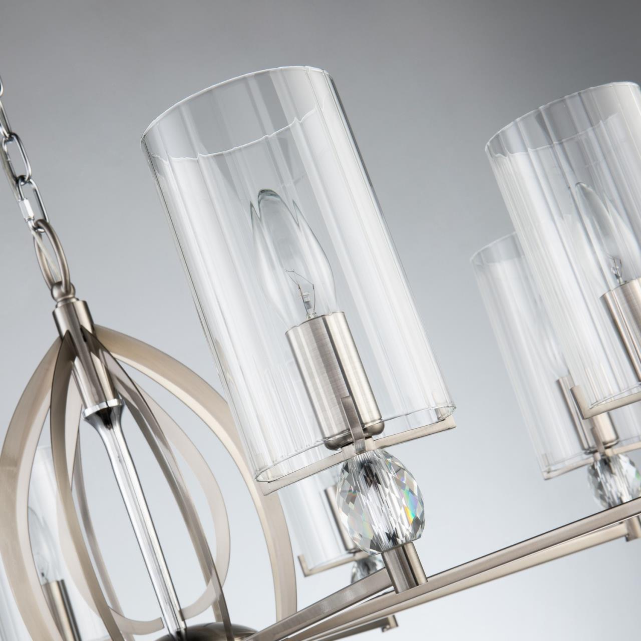 Картинка Подвесная люстра Favourite Stine 2704-8P