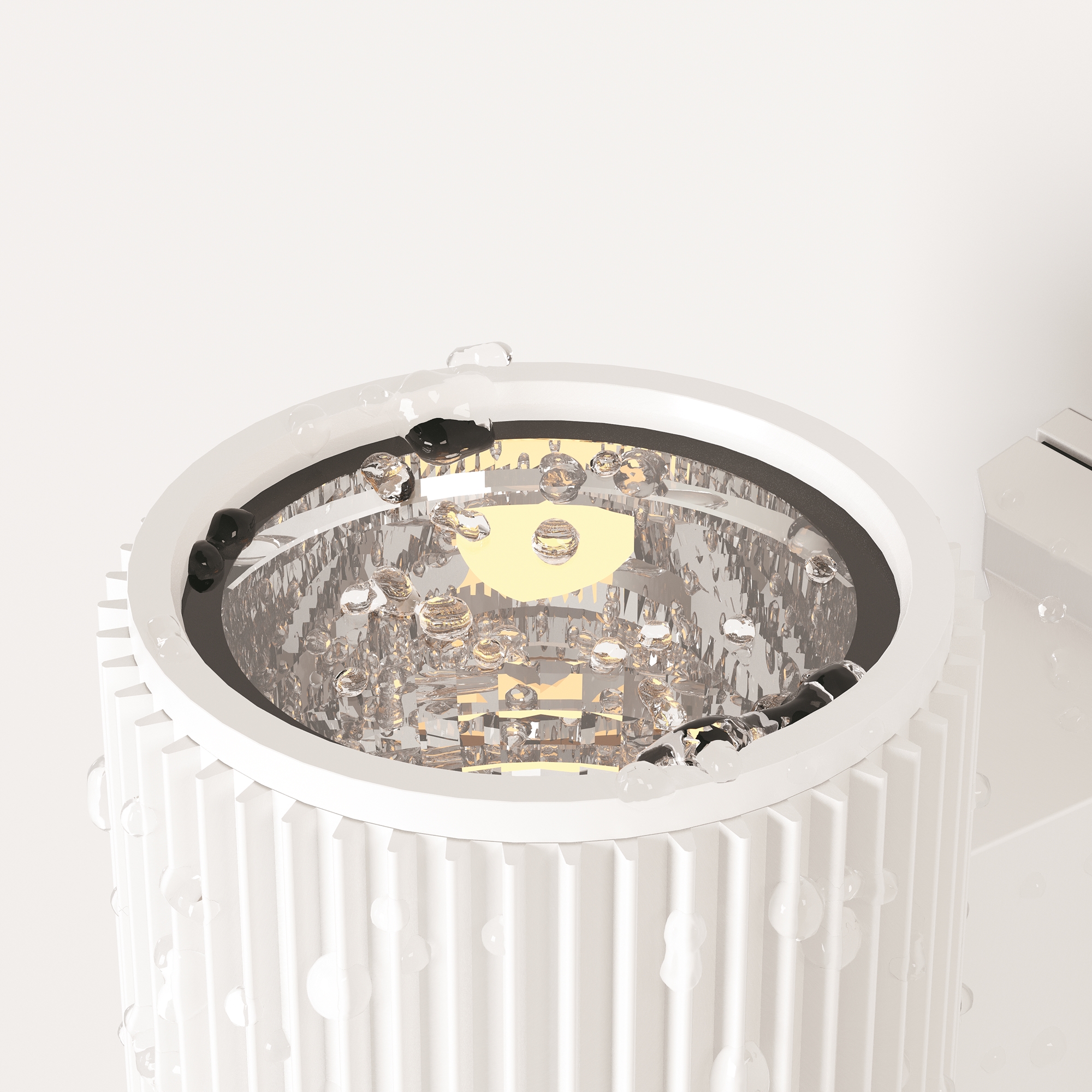 Дополнительная картинка Настенный светильник (бра) Outdoor O419WL-01W