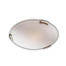 Настенно-потолочные Потолочный светильник Sonex Glassi Greca 161/K, доставка по Казахстану 
