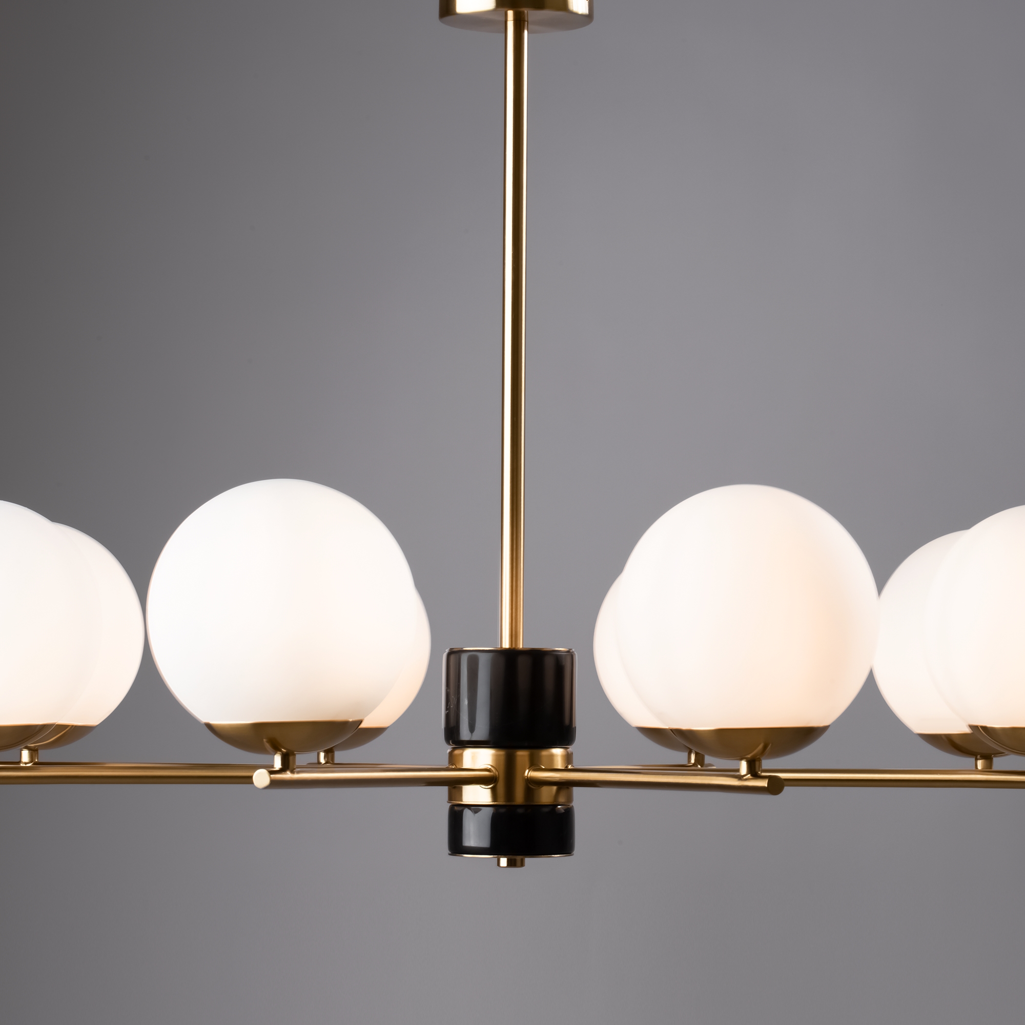 Дополнительная картинка Подвесная люстра  Freya FR5230PL-08BS