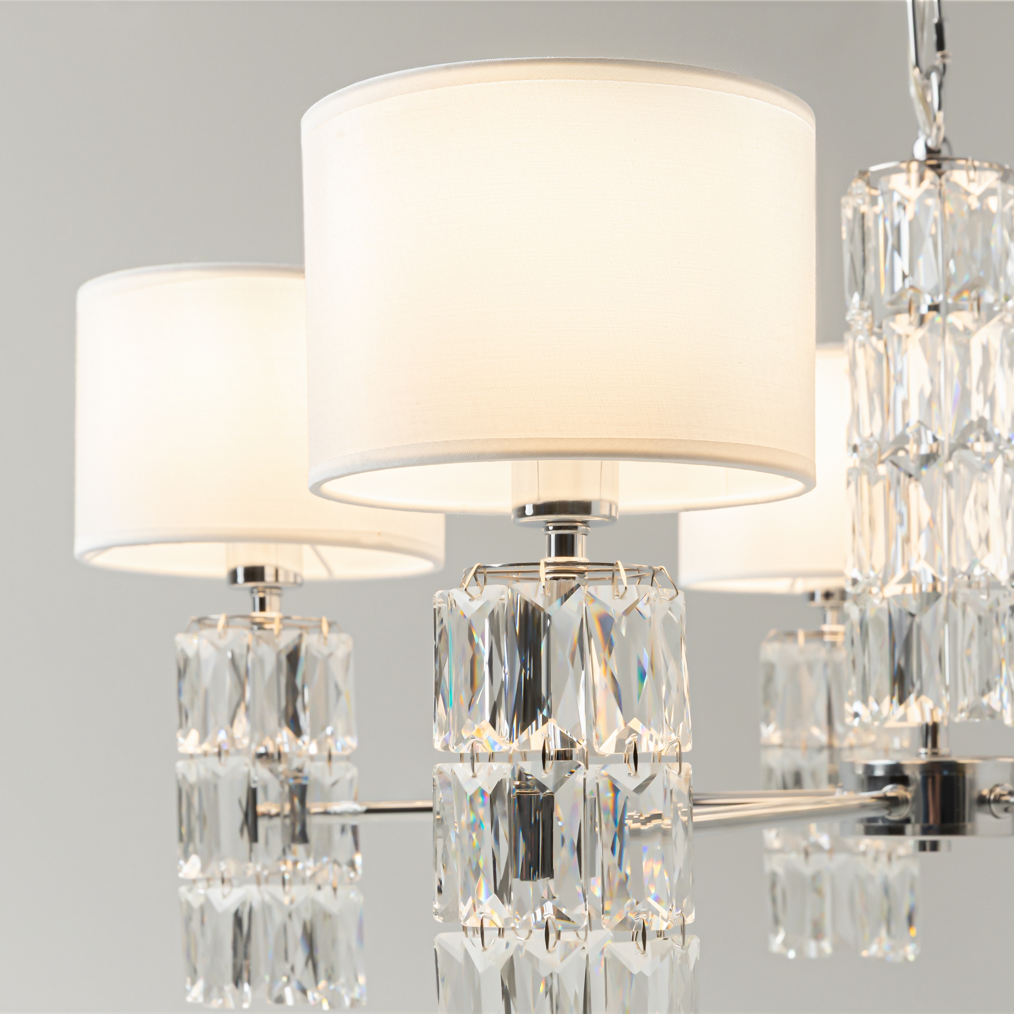 Дополнительная картинка Подвесная люстра Maytoni Talento DIA008PL-05CH