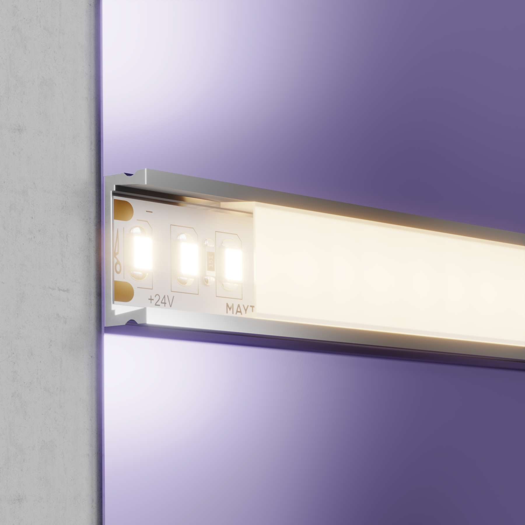 Светодиодная лента Led Strip 10154 — фото 3