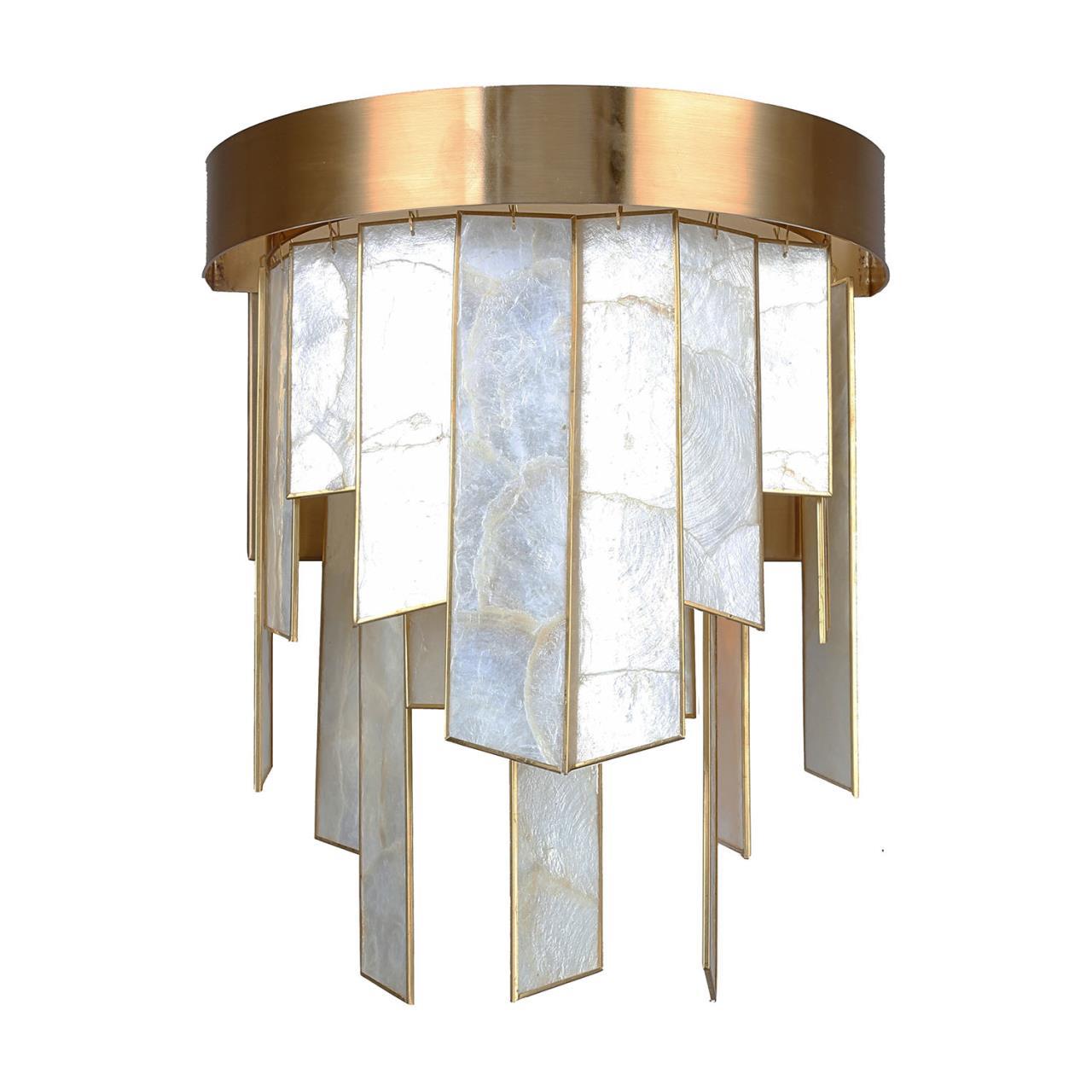 Картинка Настенный светильник Shally 4199-2W