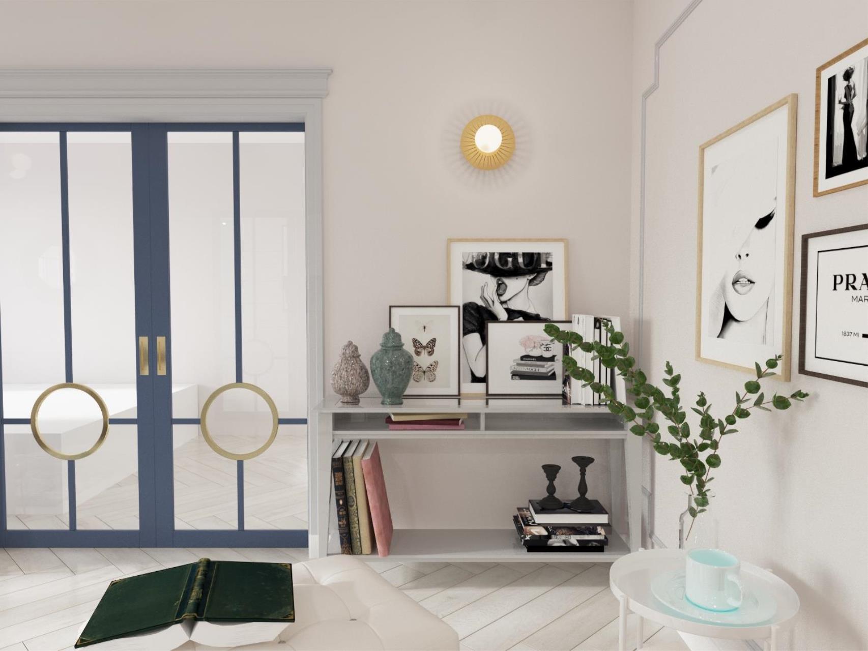 Картинка Настенный светильник Favourite Sonnenblume 2356-1W