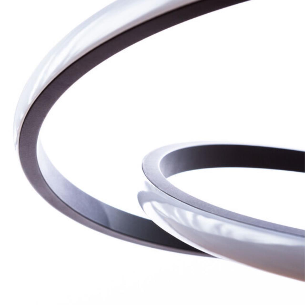 Картинка Подвесной светодиодный светильник Arte Lamp Presto A2522SP-2BK