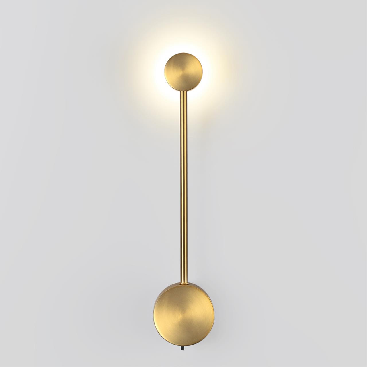 Картинка 7009/5WL Odeon Light  Настенный светильник SATELLITE