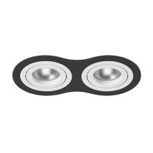 i6270606 Светильник INTERO 16 Double ROUND (217627+217606+217606) купить в Алматы svet.kz