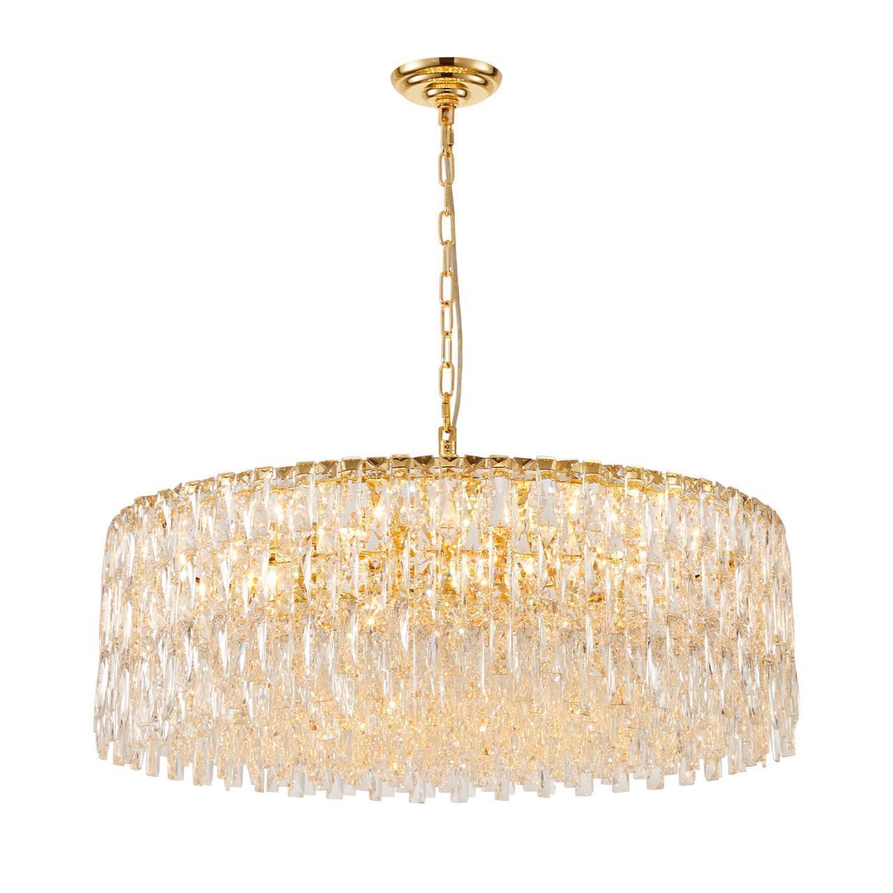 подвесная люстра robby favourite 4722-18p, доставка по Казахстану 