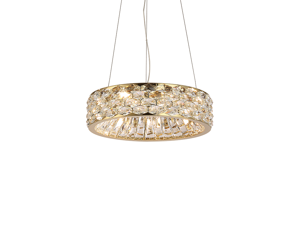 NEWPORT 8530 8532/40 C gold polished , Люстра — фото 2