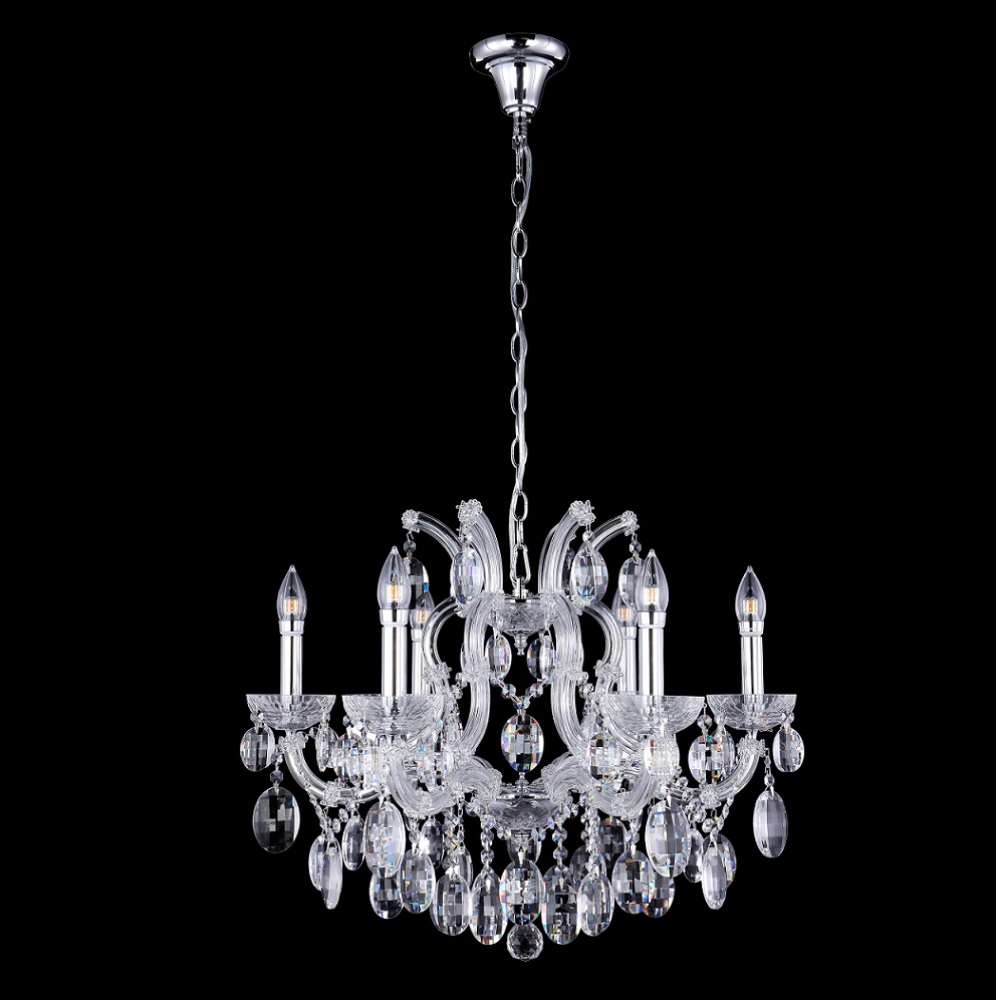 Дополнительная картинка Люстра Crystal Lux HOLLYWOOD 2010/306