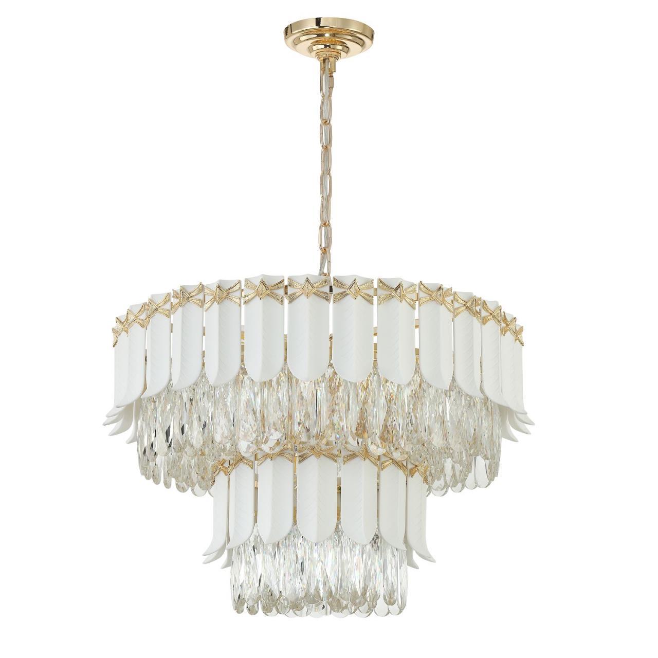 Картинка Подвесная люстра Favourite Frons 2734-9PC