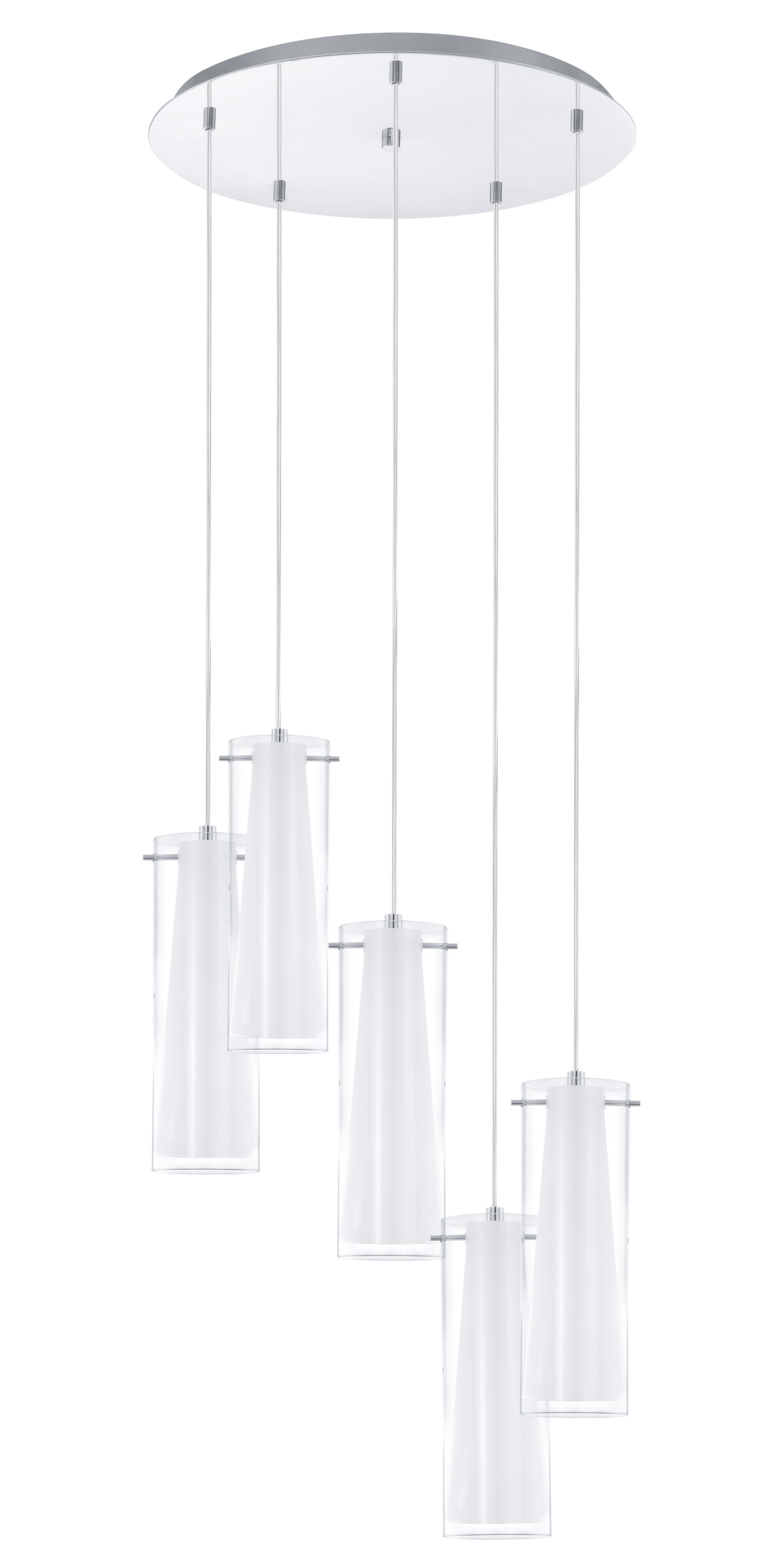 Картинка Подвесная люстра Eglo Pinto 93003