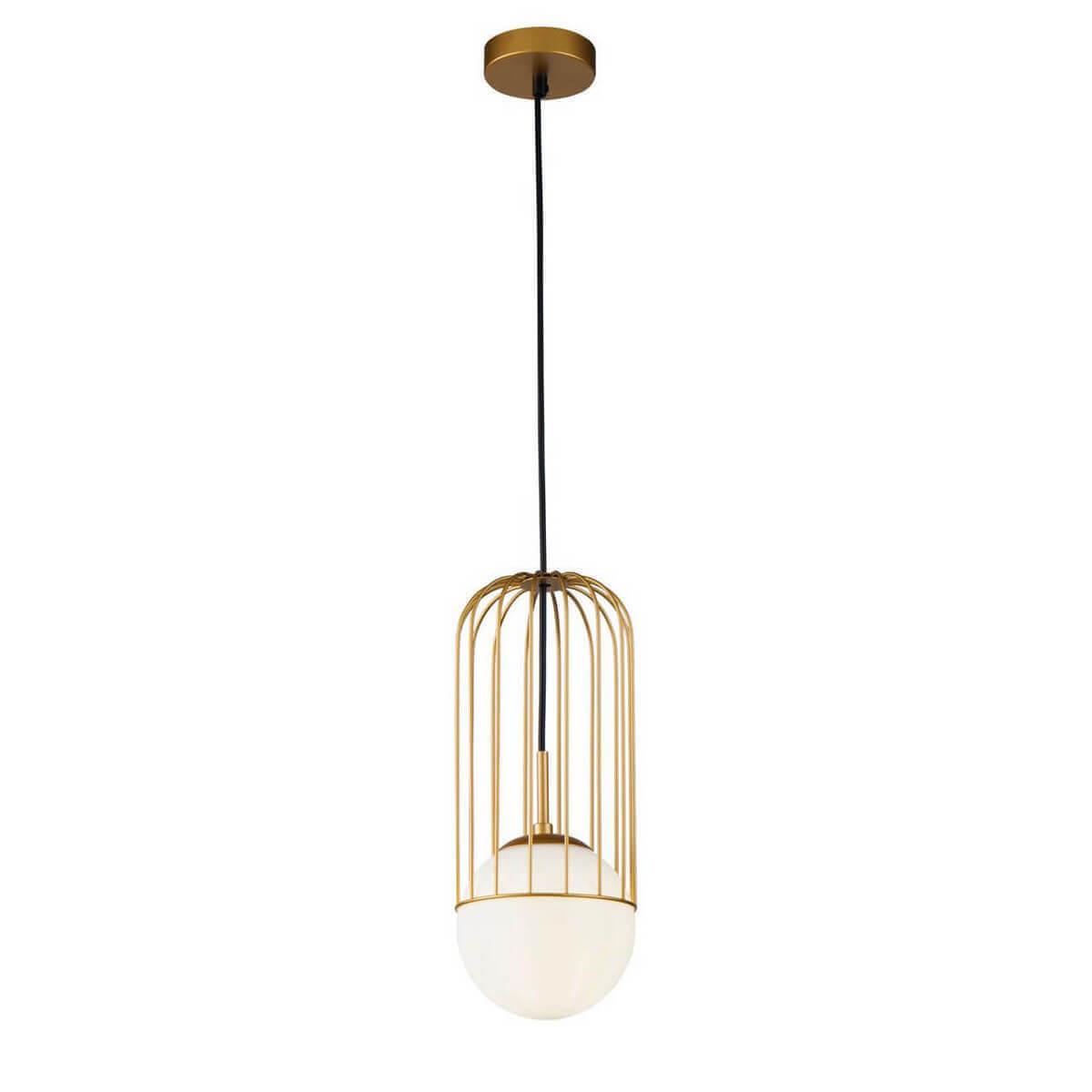 Подвесные Подвесной светильник Maytoni Telford P362PL-01G, доставка по Казахстану 