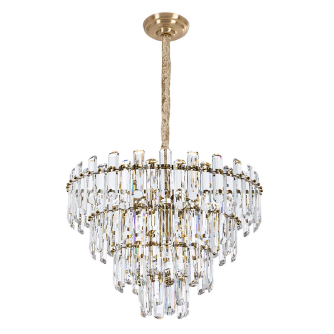 Картинка Подвесной светильник Divinare ROSIE 3511/17 LM-8