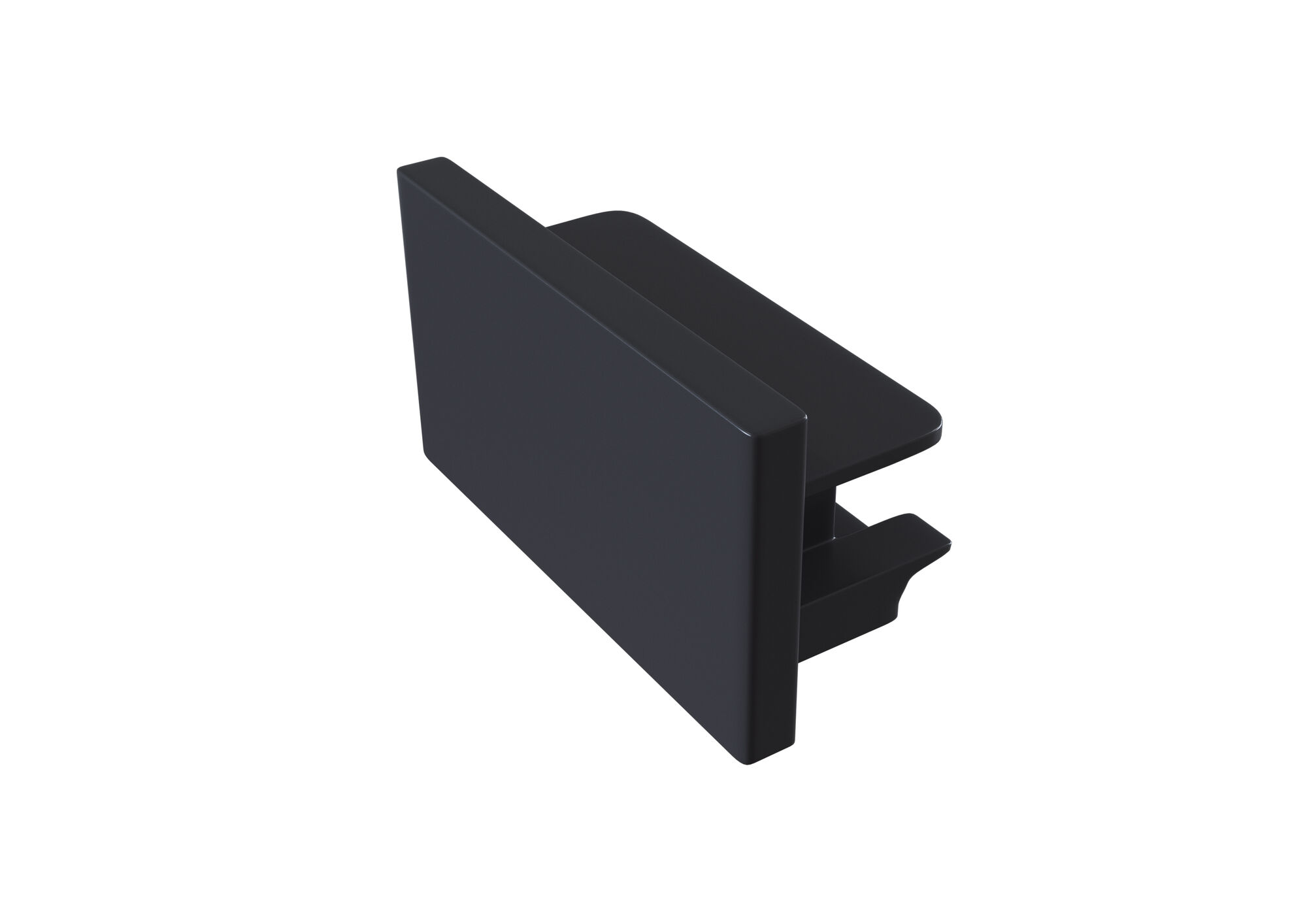 Дополнительная картинка Заглушка Maytoni Track TRA001EC-11B