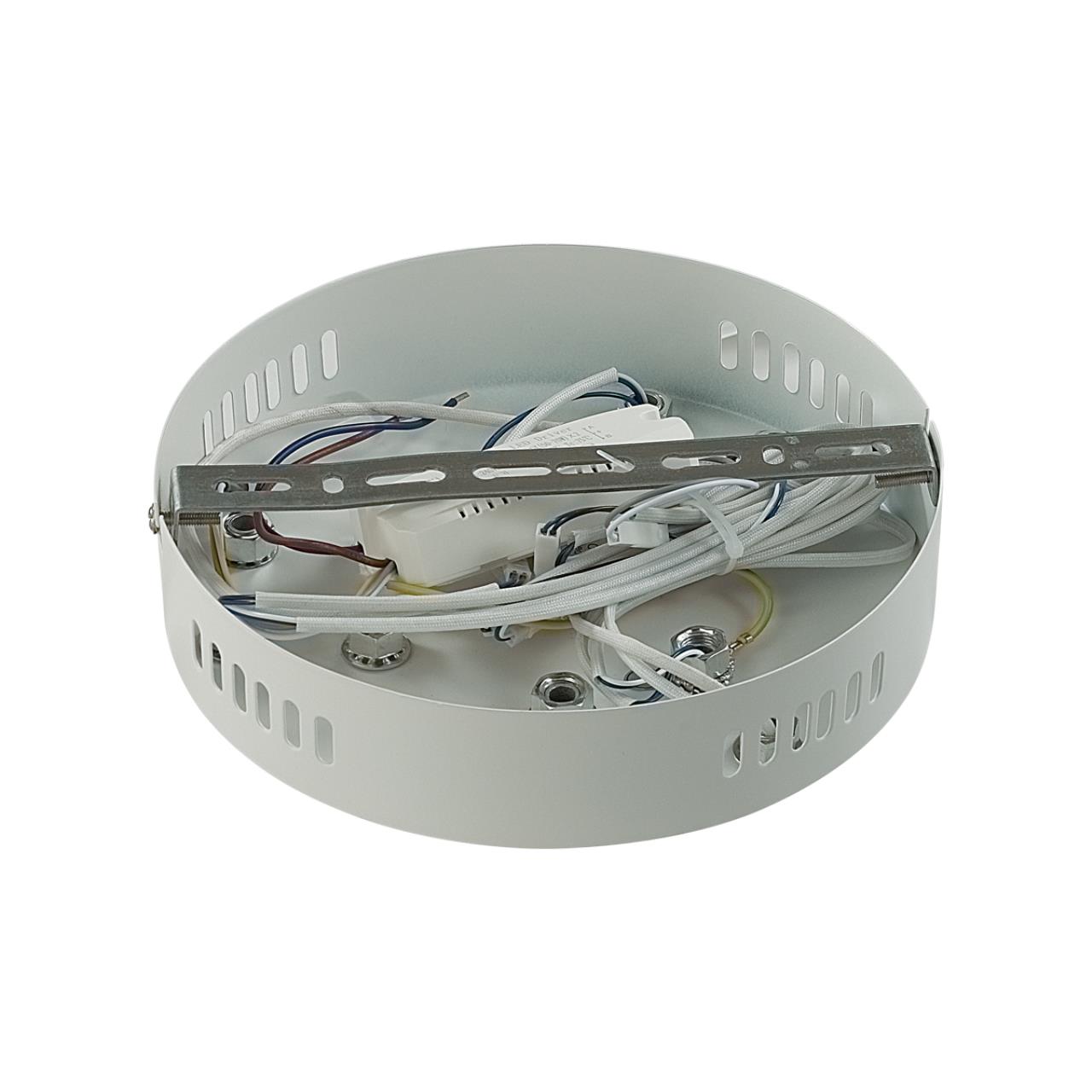 Картинка 8028/80CL Lumion Потолочный светильник с ПДУ OSAKA