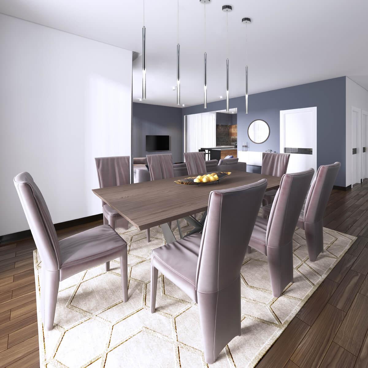 Подвесной светодиодный светильник Favourite Cylindro 2209-1P — фото 17