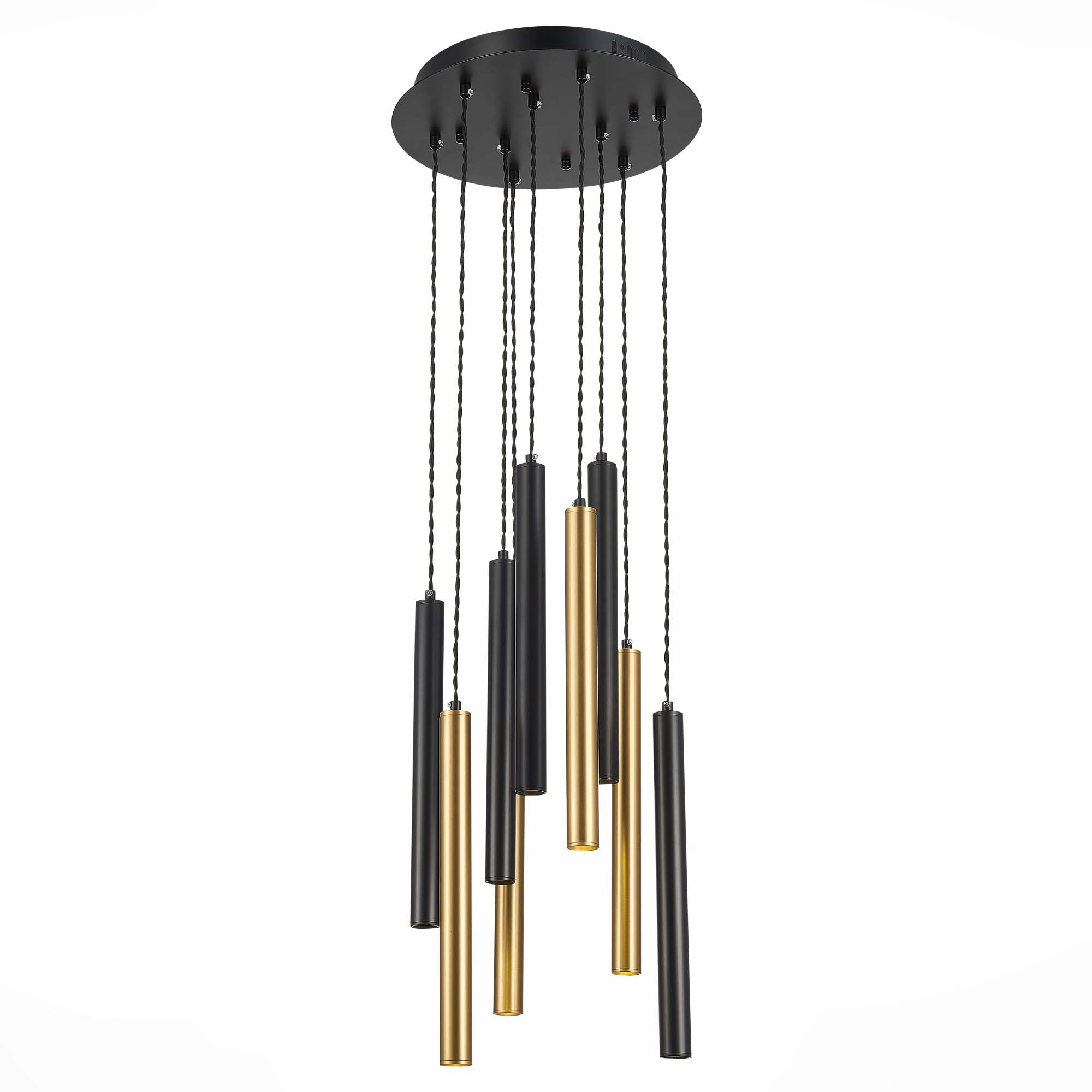 люстры подвесная светодиодная люстра st luce st153.443.27, доставка по Казахстану 