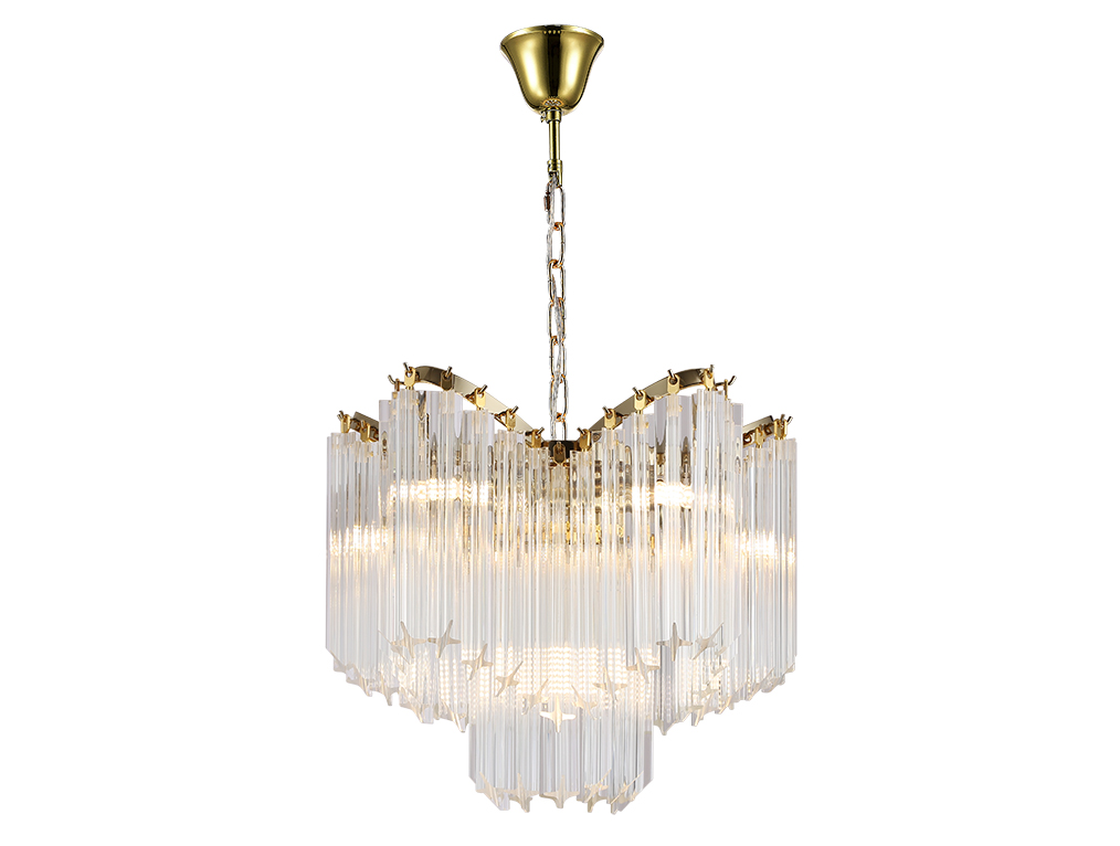 newport 8900 8906/c gold , люстра, доставка по Казахстану 