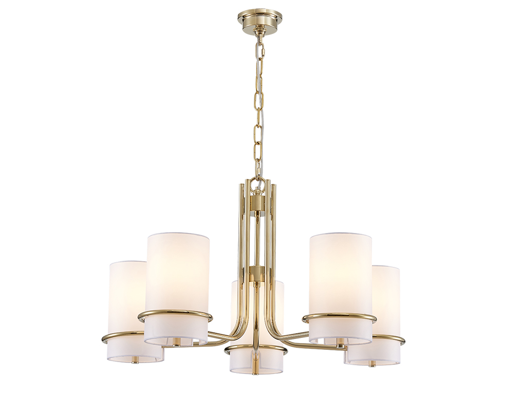 newport 4630 4635/с gold , люстра, доставка по Казахстану 