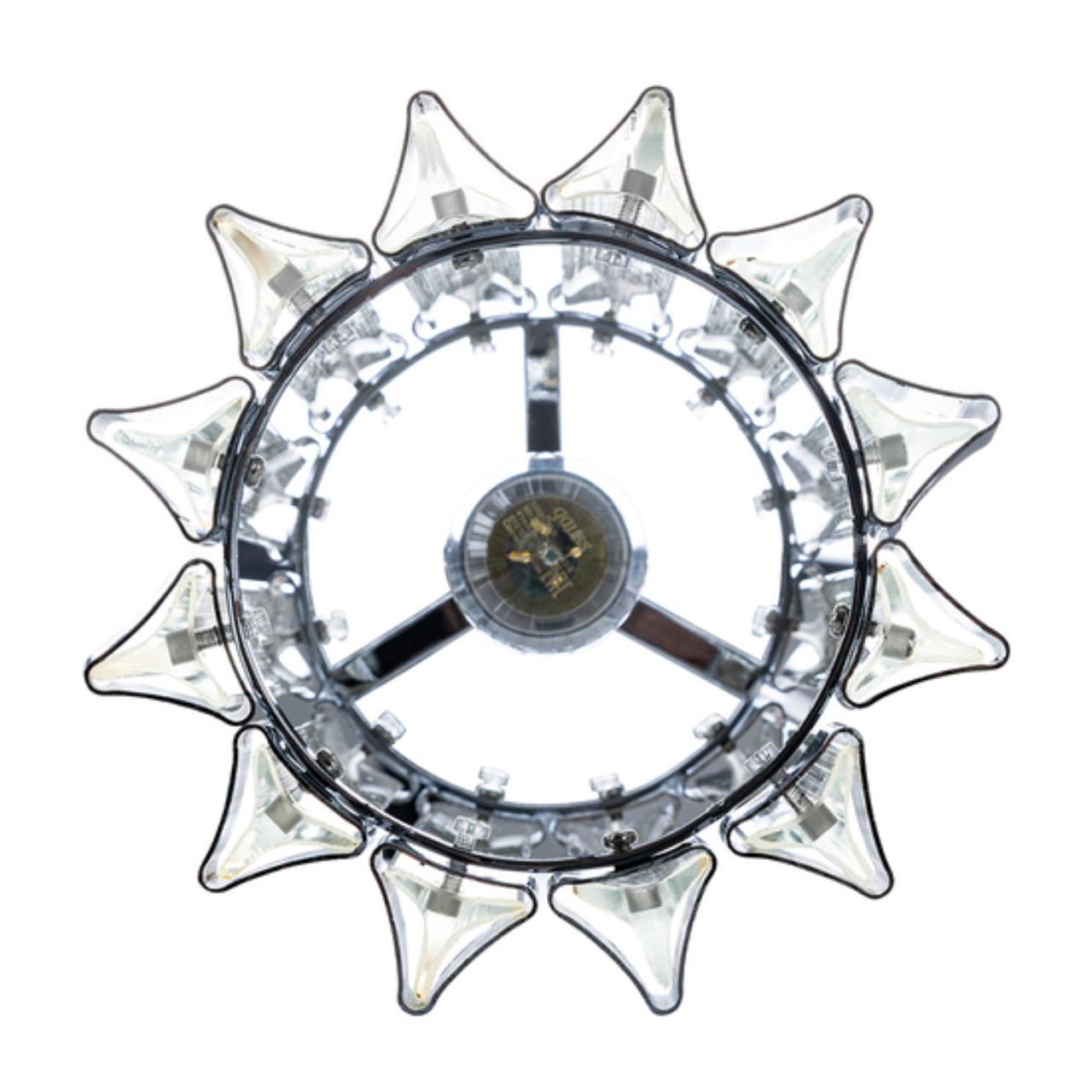 Дополнительная картинка Подвесной светильник Arte Lamp CARAVAGGIO A1059SP-1CC