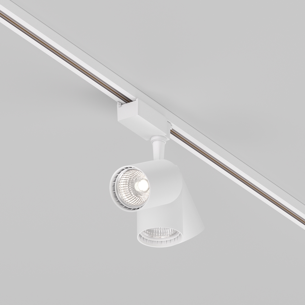 Картинка Трековый светильник Technical TR003-1-10W4K-W-W Vuoro