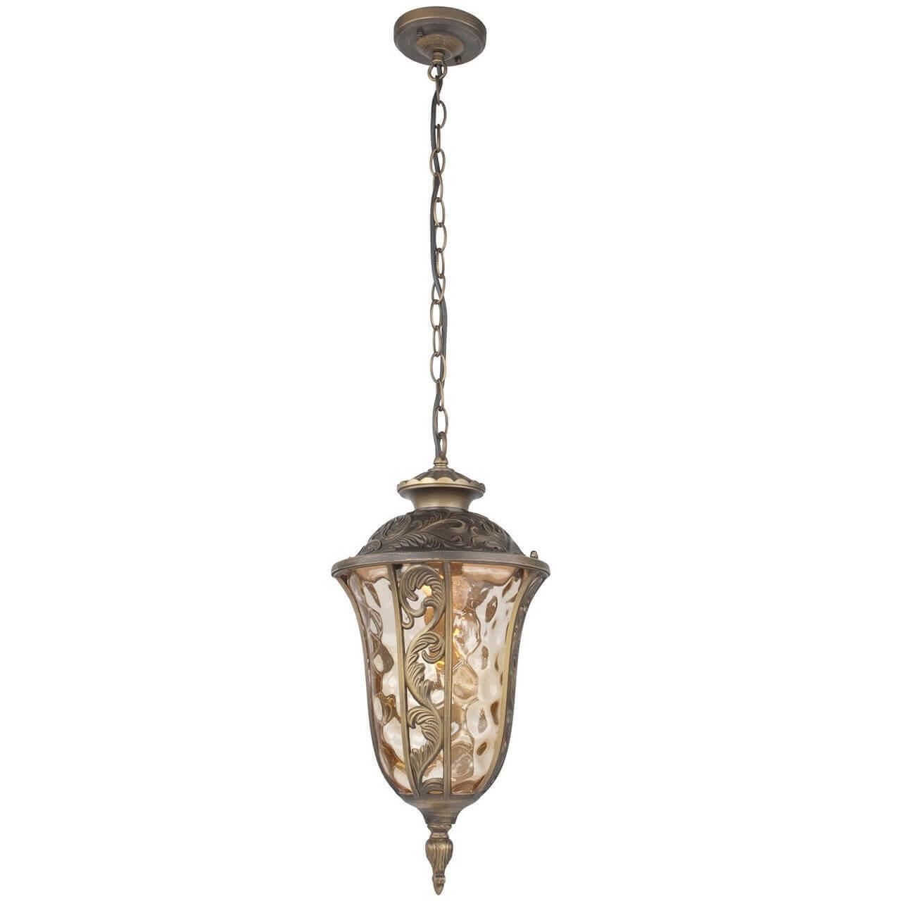 Дополнительная картинка Уличный подвесной светильник Favourite Luxus 1495-1P