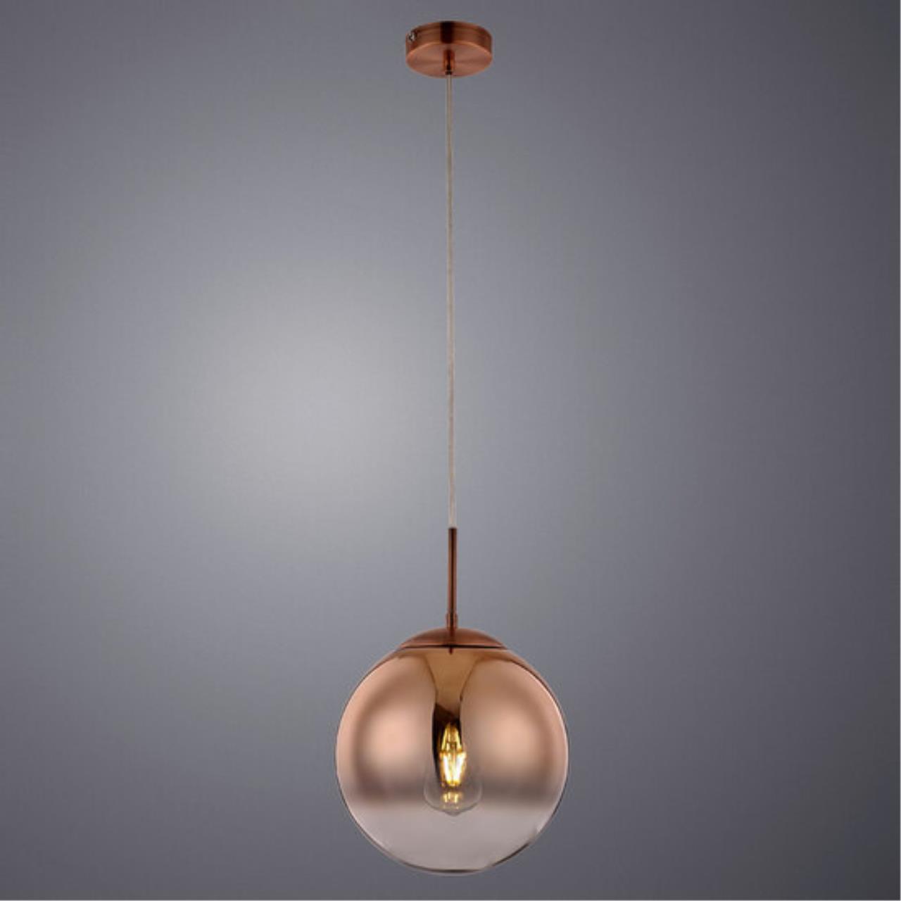 Подвесной светильник Arte Lamp Jupiter Gold A7962SP-1GO — фото 5