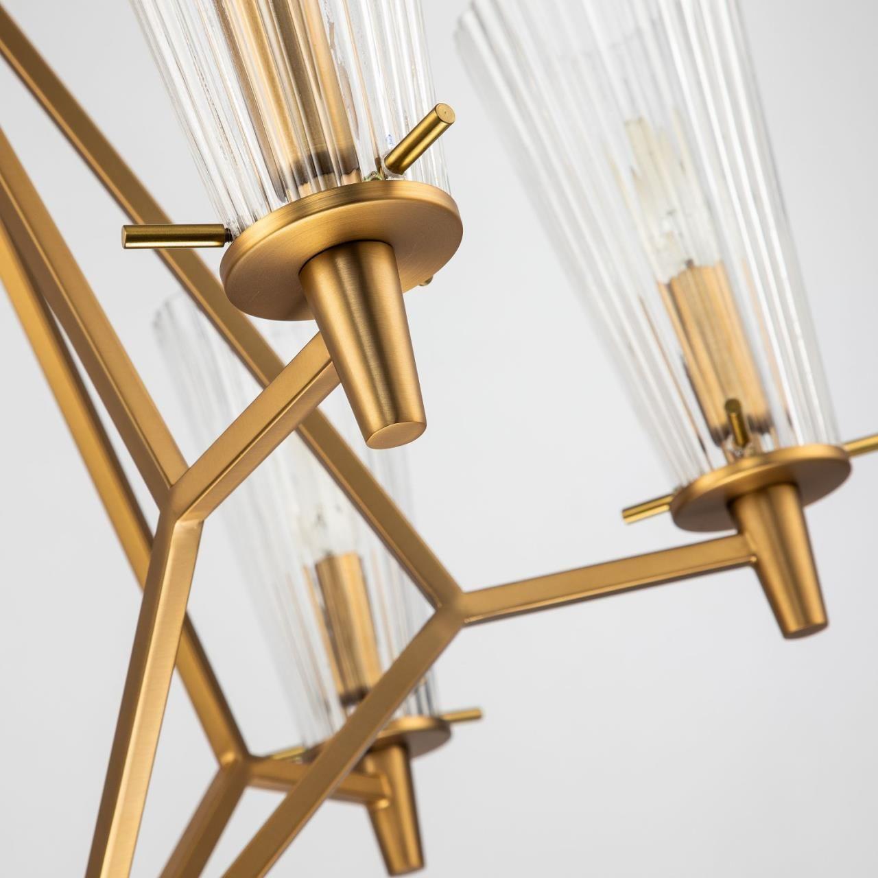 Картинка Подвесная люстра Favourite Raute 2964-6P