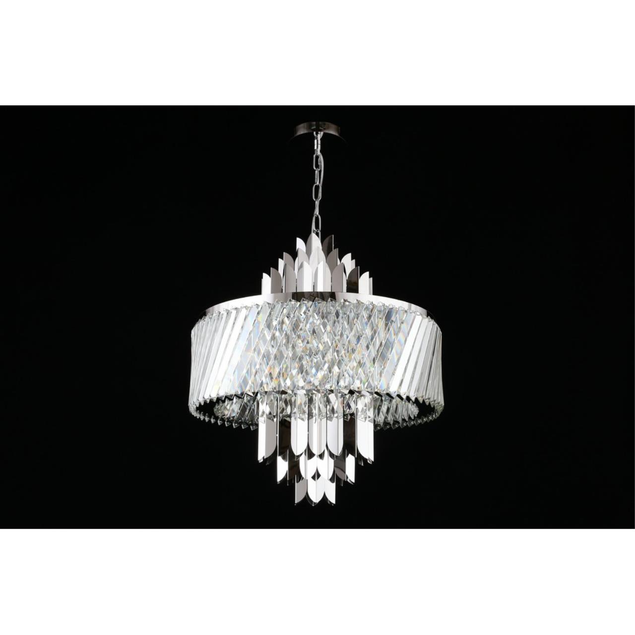 Картинка APL.780.13.09 Люстра подвесная Aployt Stefania