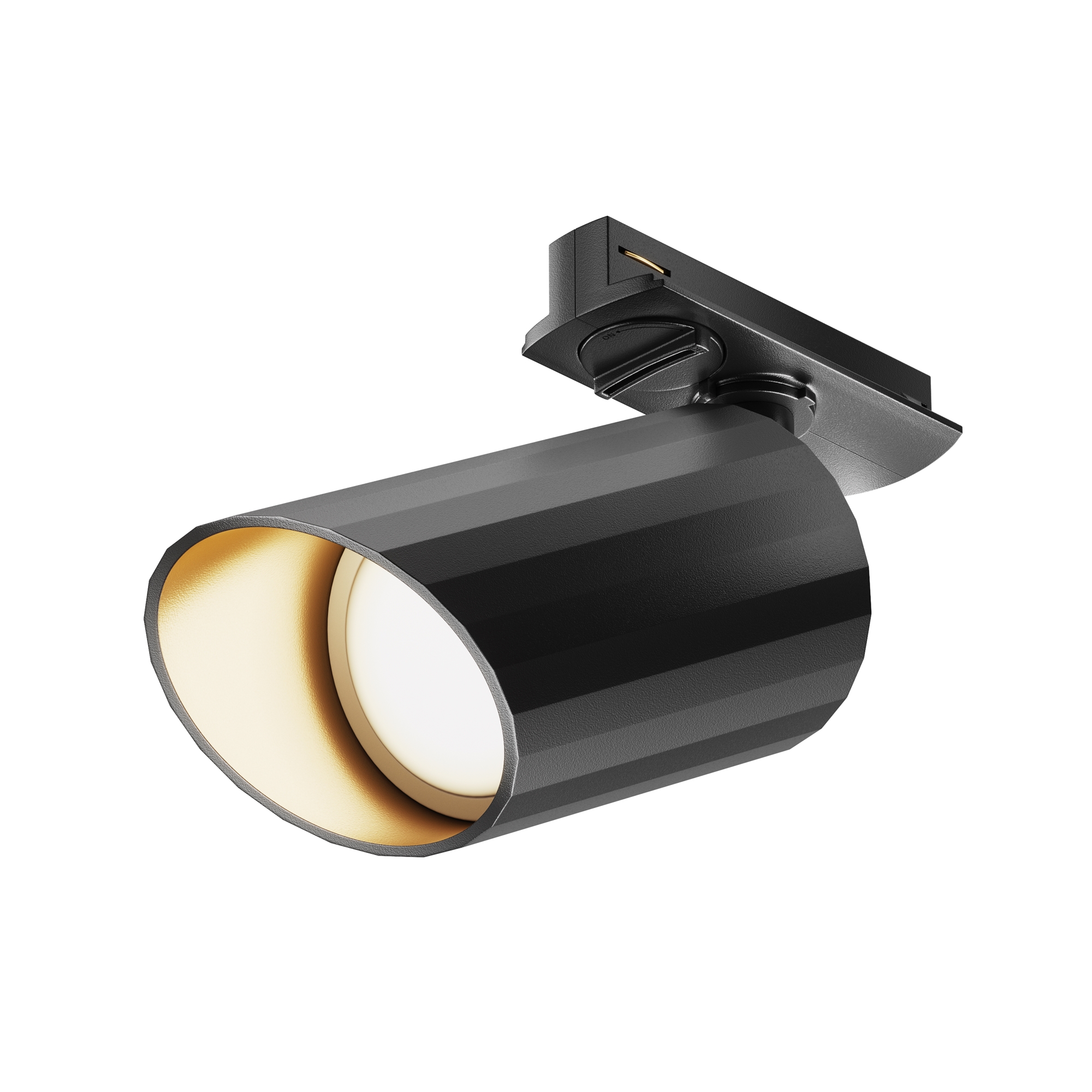 Дополнительная картинка Трековый светильник Technical TR087-1-GU10-B