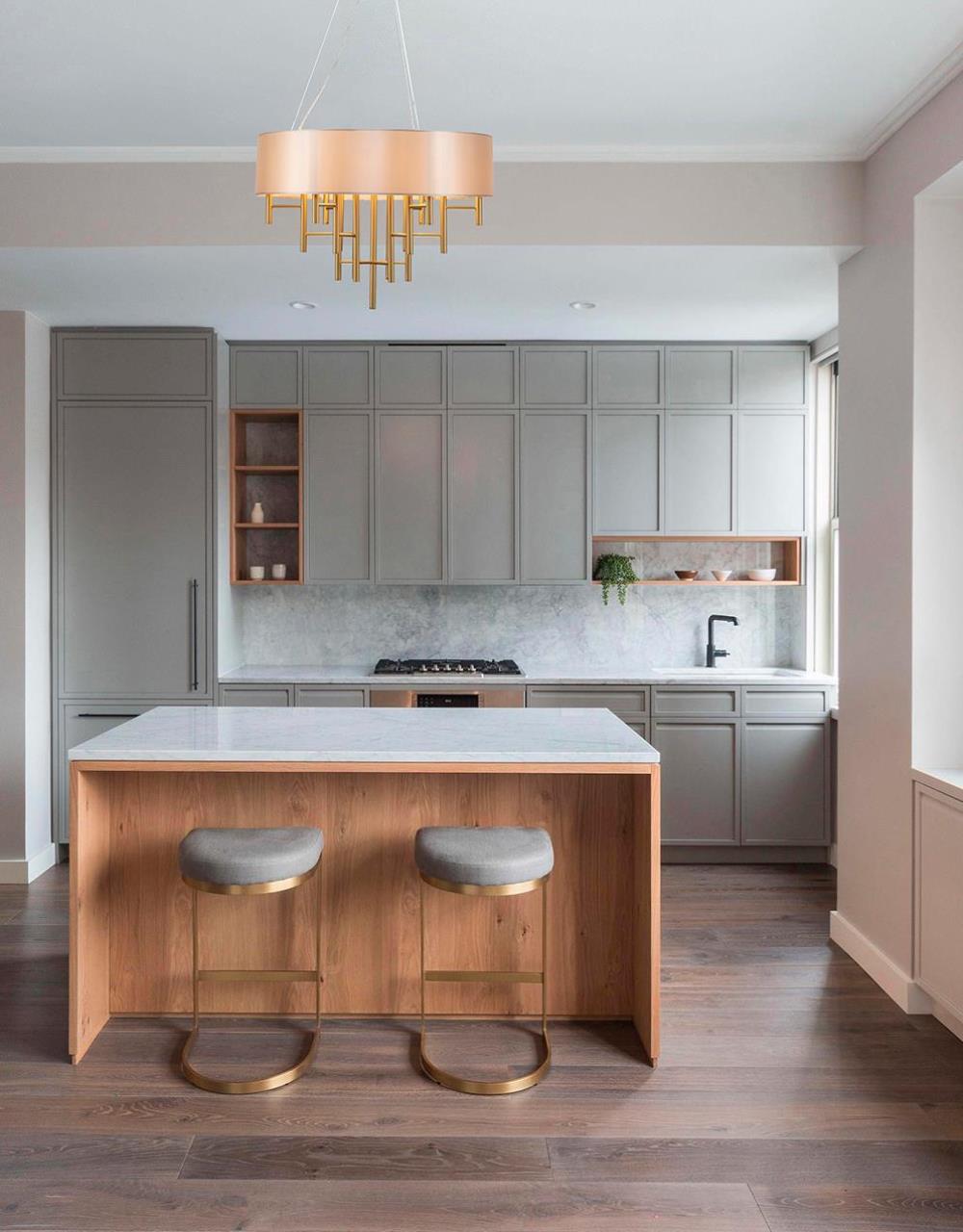 Картинка Подвесная люстра Cosmo 2993-6P