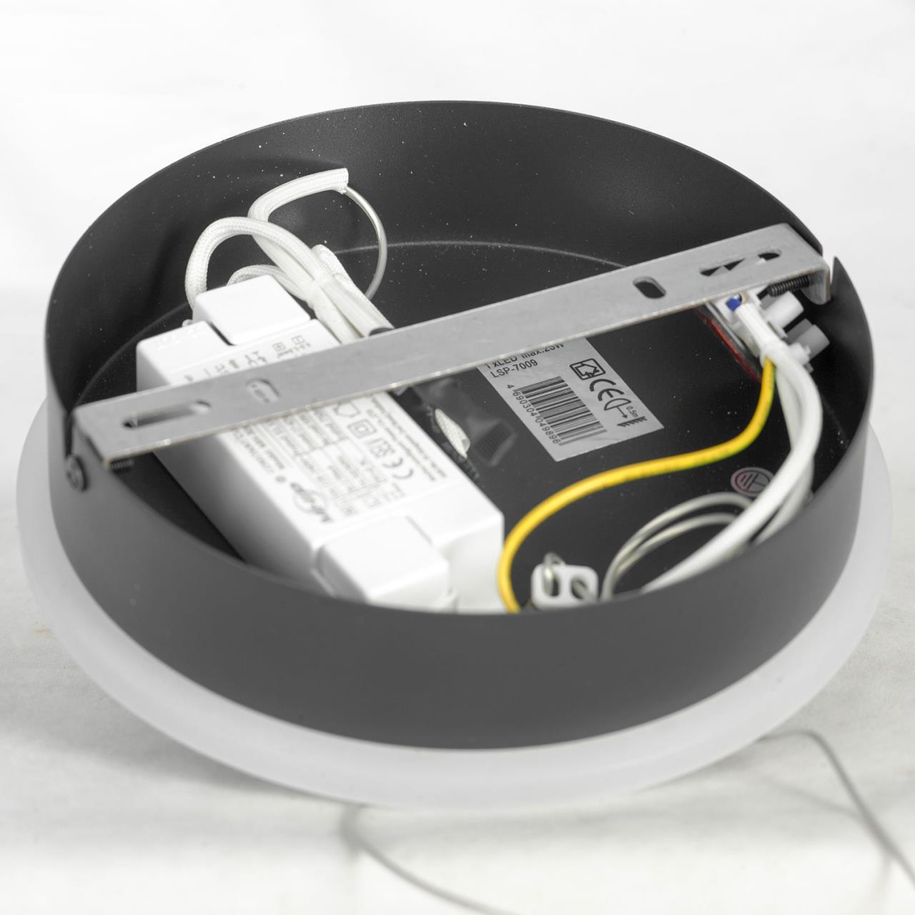 Картинка Люстра Lussole LSP-7009