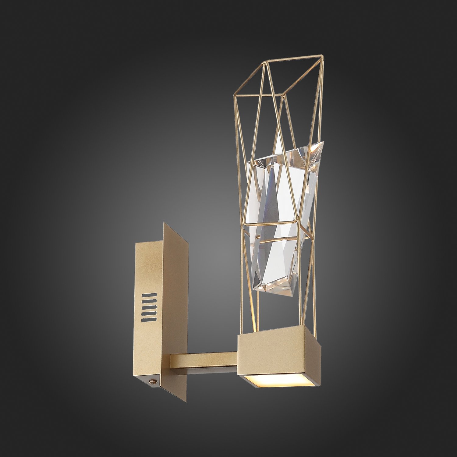 Дополнительная картинка Настенный светильник ST Luce Progetto SL815.201.01