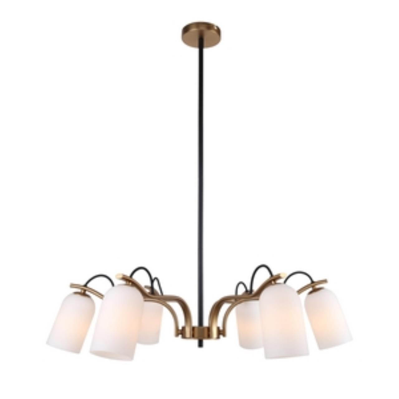 Картинка Подвесная люстра Favourite Grover 2668-6P