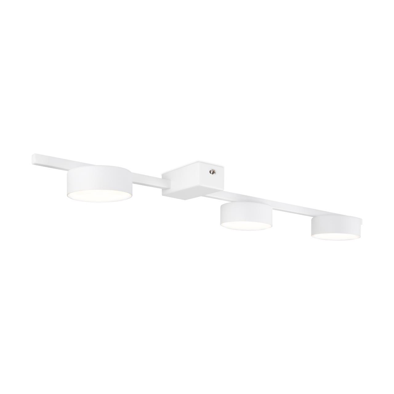 Дополнительная картинка Потолочный светильник Freya FR5363CL-03W