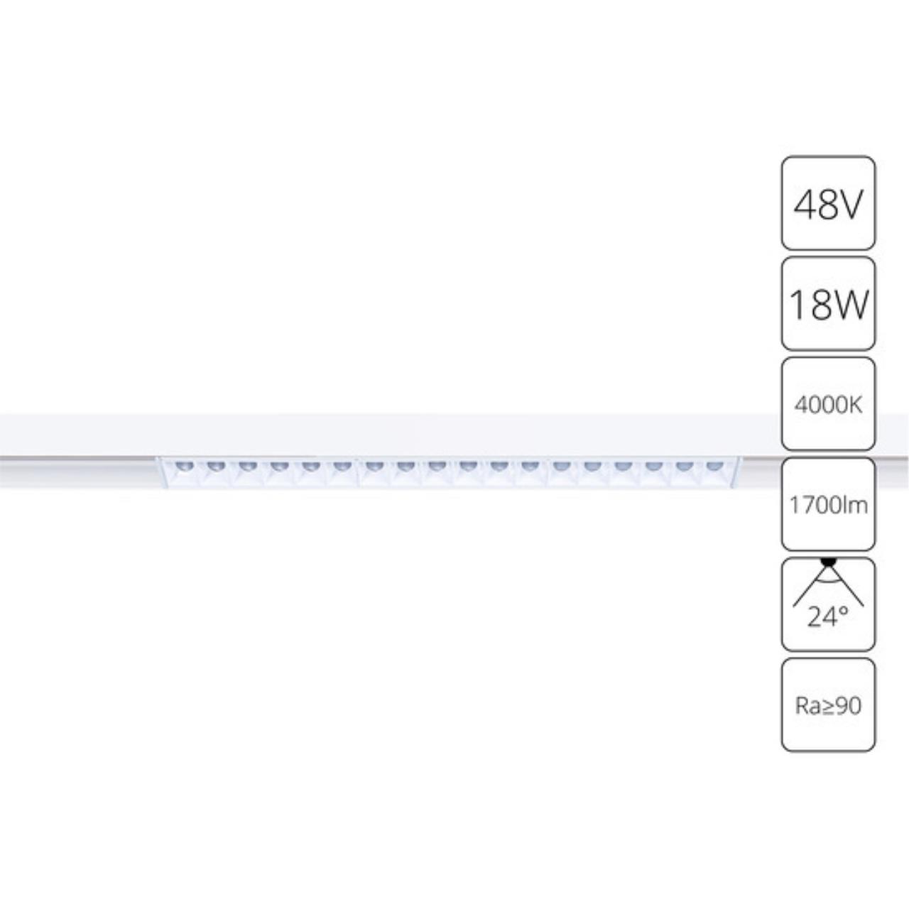 Дополнительная картинка Потолочный светильник Arte Lamp LINEA A4665PL-1WH