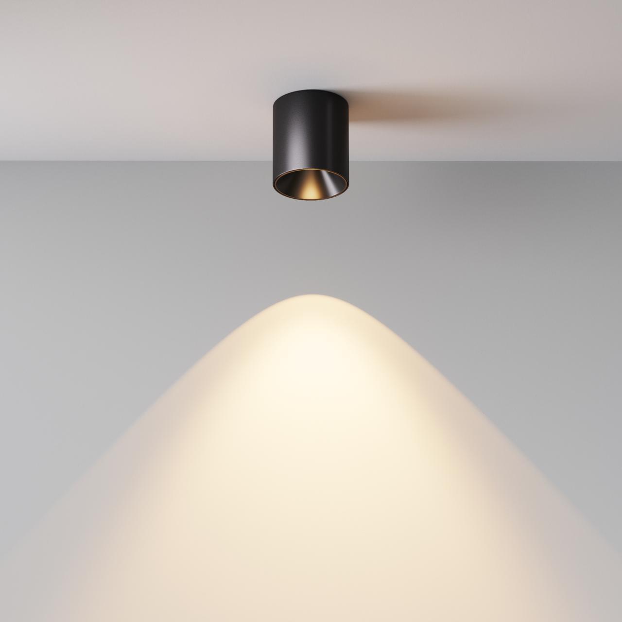 Дополнительная картинка Потолочный светильник Technical C064CL-5W3K-RD-B