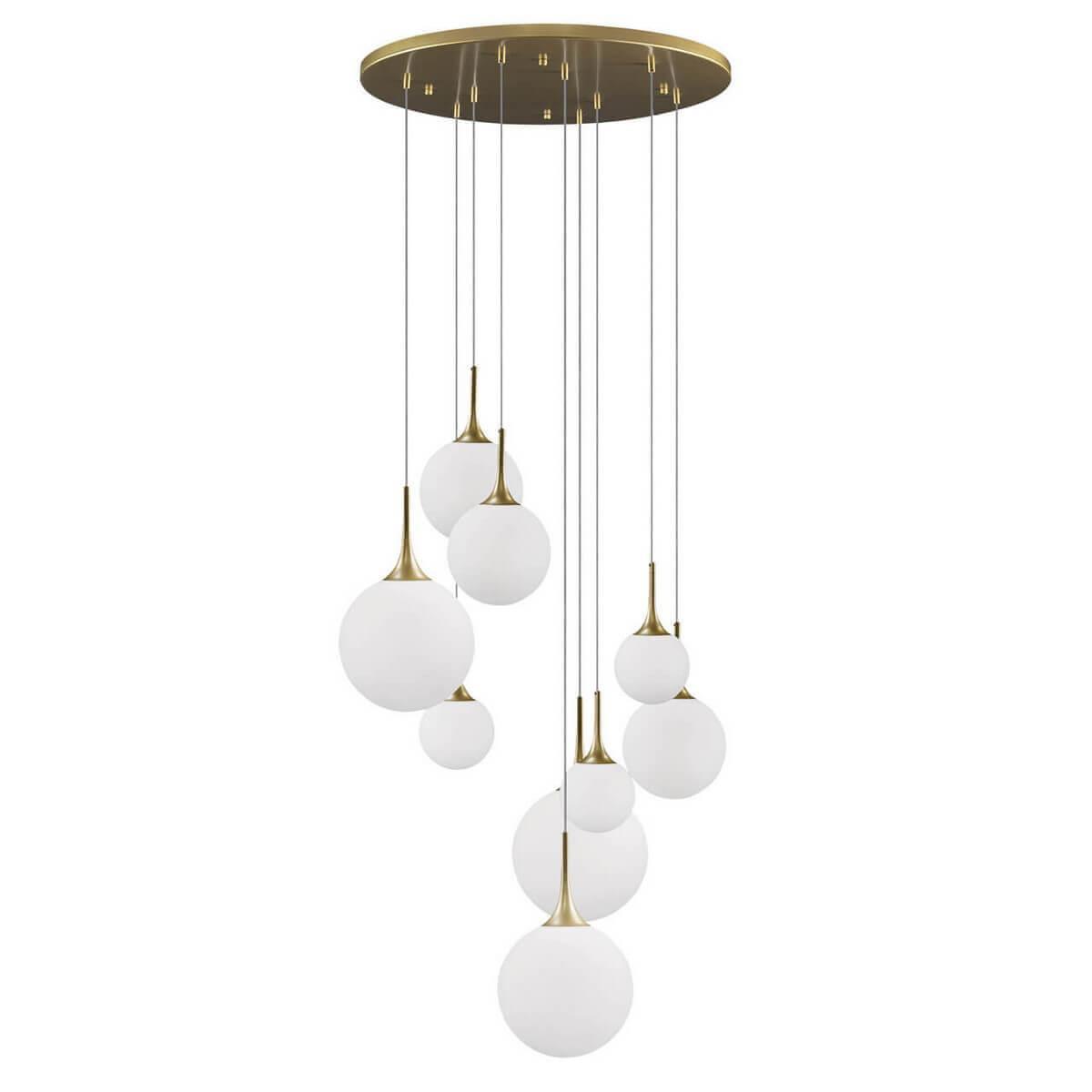 Дополнительная картинка Подвесной светильник Lightstar Globo 813092