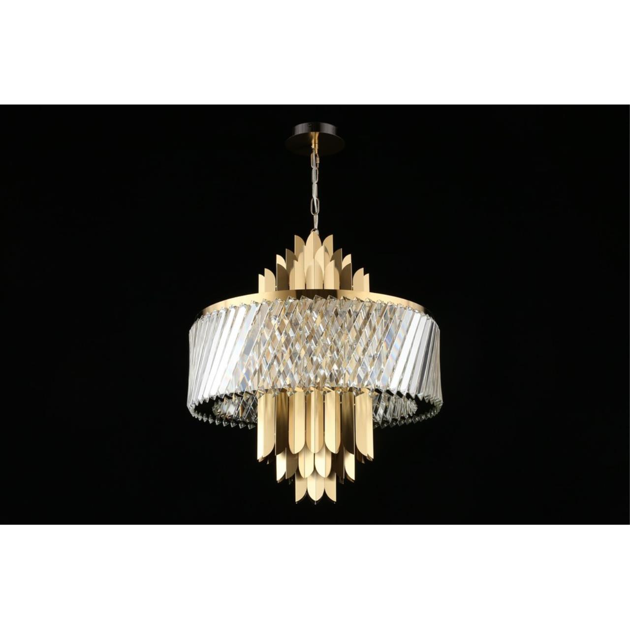 Картинка APL.780.23.09 Люстра подвесная Aployt Stefania