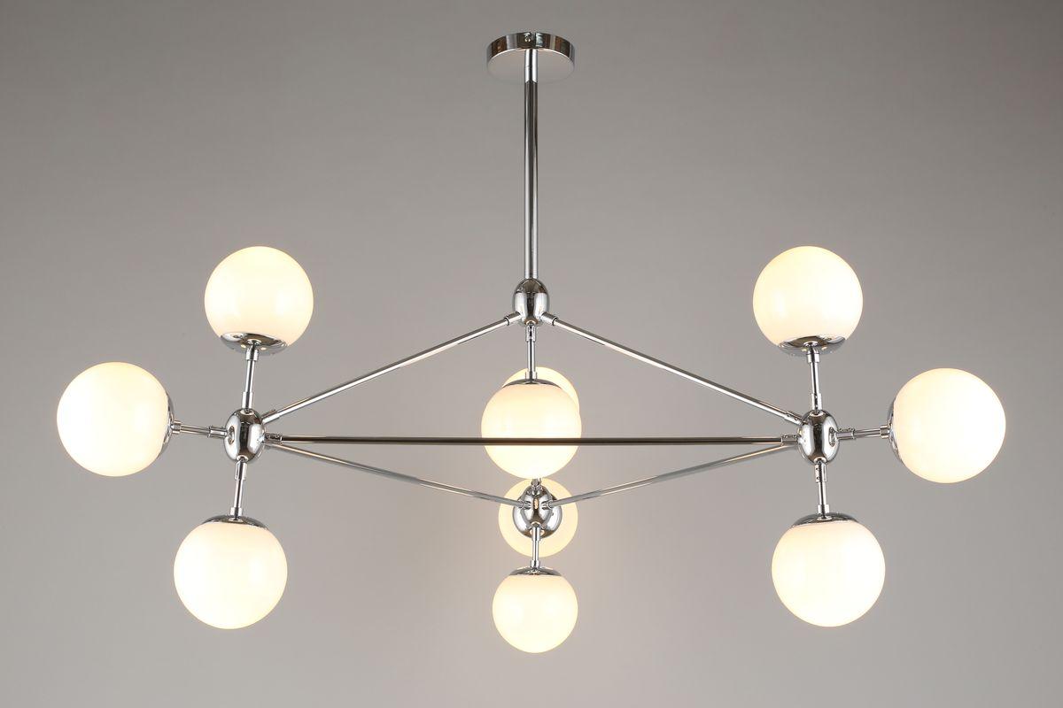 Картинка Подвесная люстра Aployt Rozali APL.606.27.10