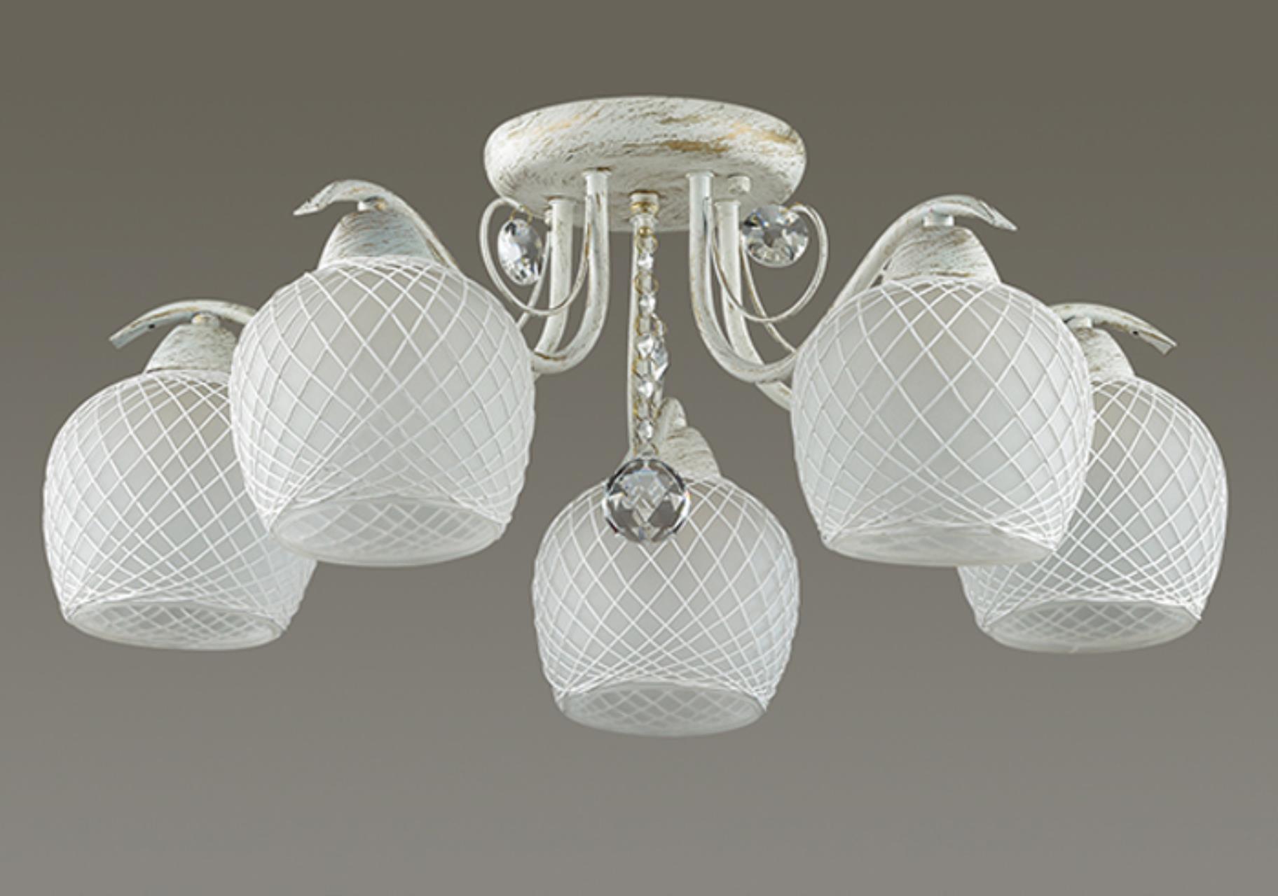 Картинка Потолочная люстра Lumion Verena 3254/5C