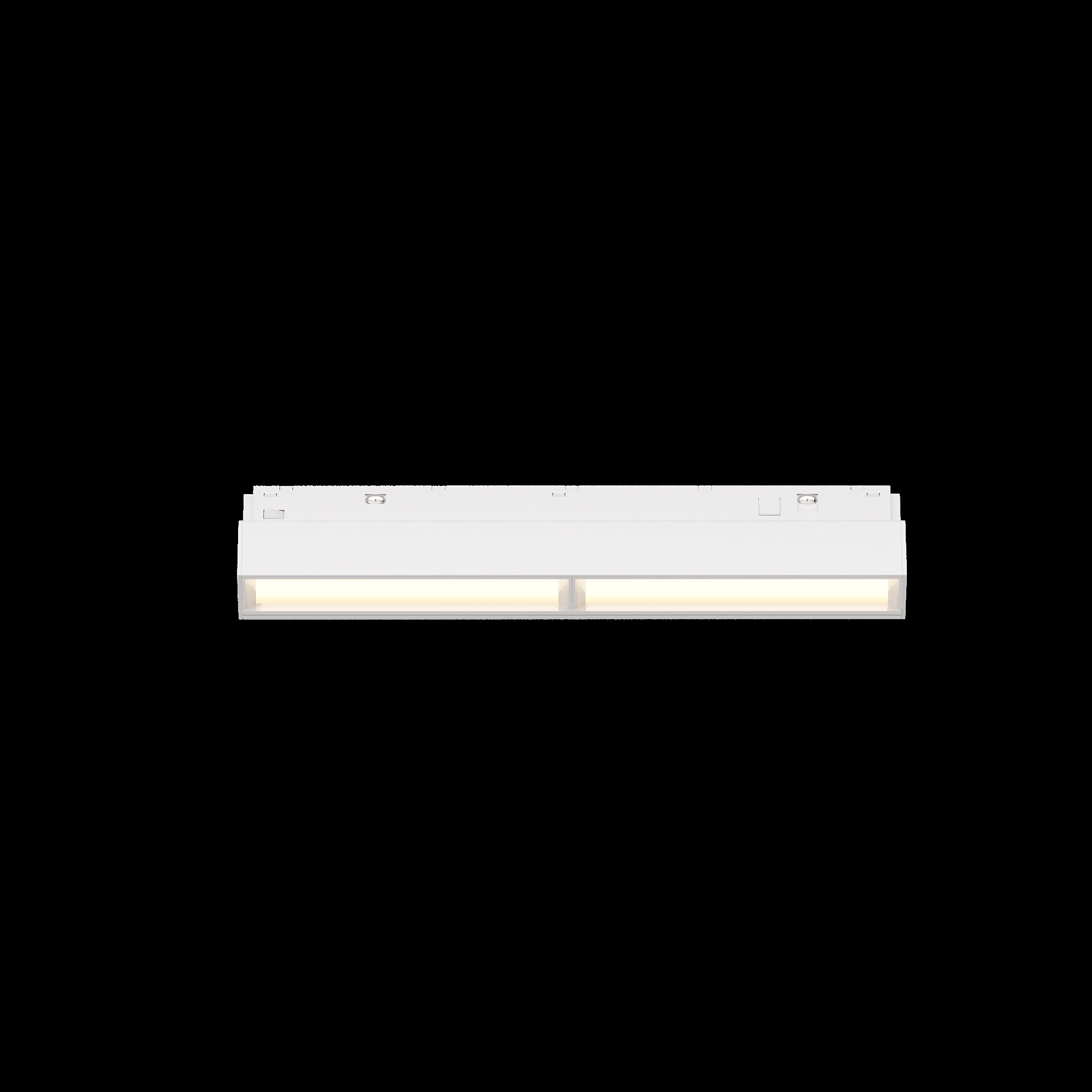 Дополнительная картинка Трековый светильник Technical TR106-2-12W3K-W