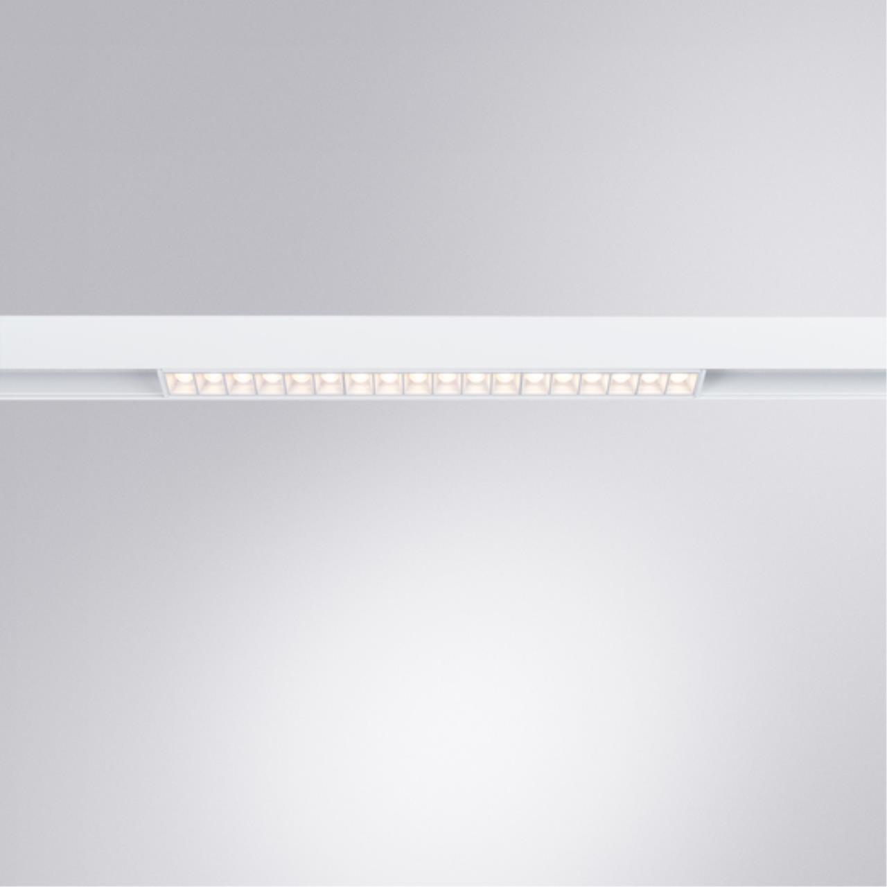 Дополнительная картинка Магнитный трековый светильник Arte Lamp LINEA A4645PL-1WH