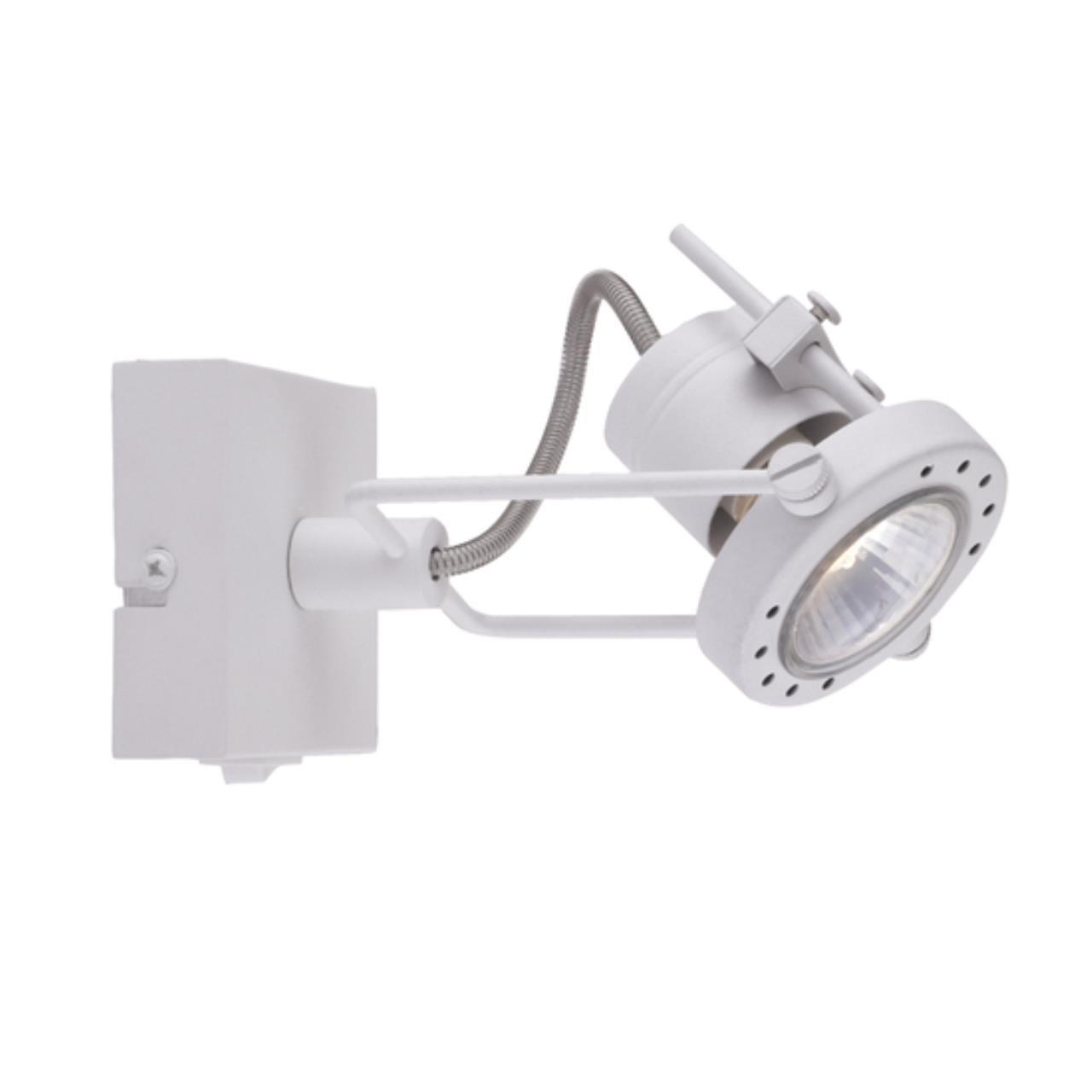 Спот Arte Lamp Costruttore A4300AP-1WH — фото 4