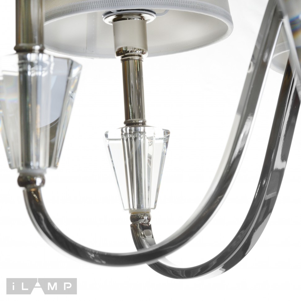 Картинка Подвесная люстра iLamp Opera 82177/8 CR