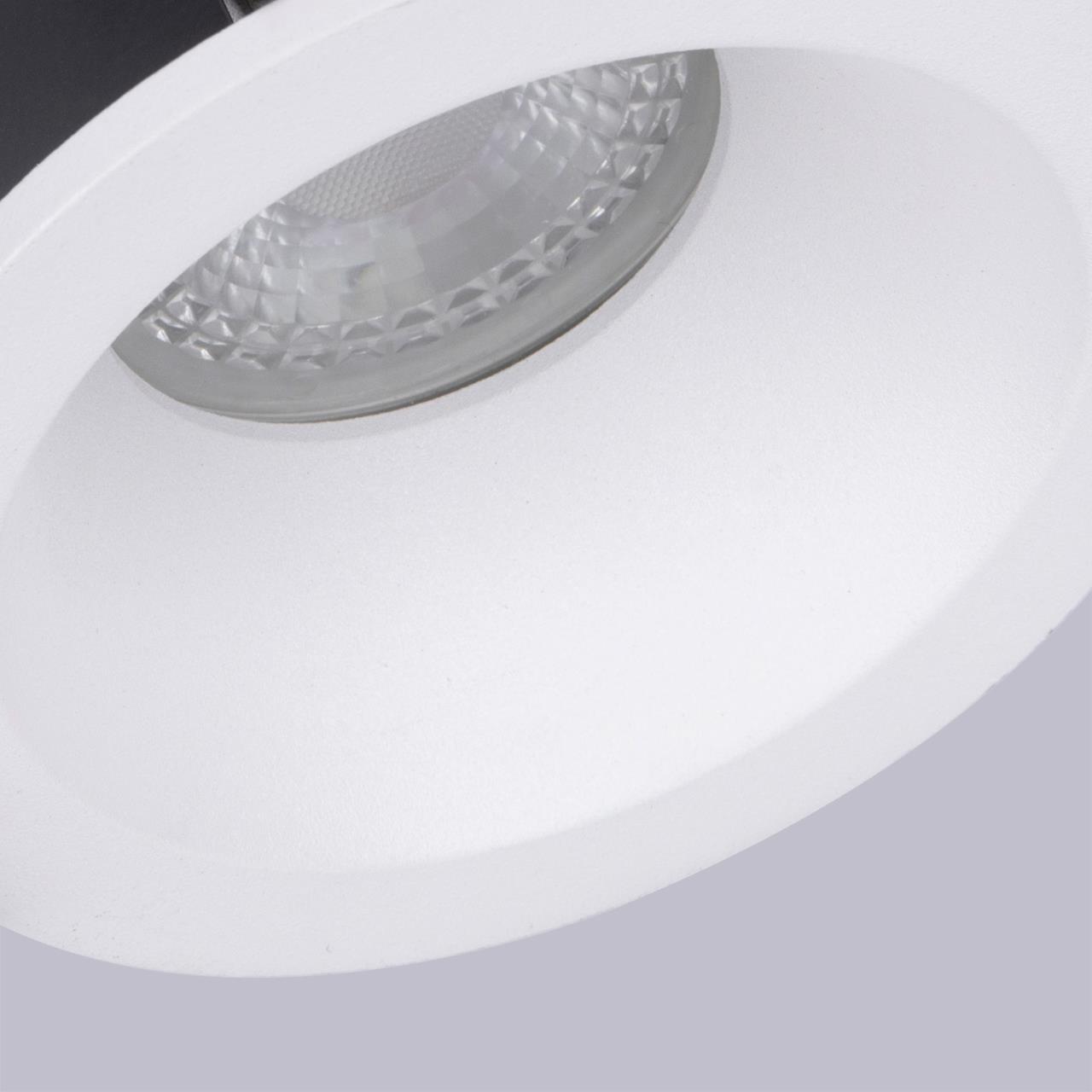 Дополнительная картинка Врезной светильник Soggy 4528-1C