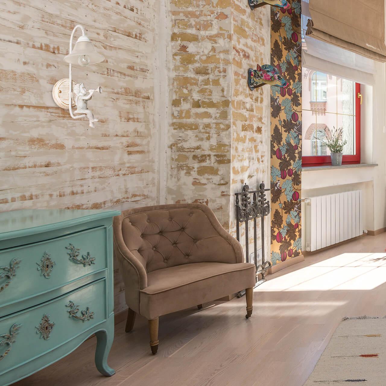 Картинка Бра Arte Lamp Amur A1133AP-1WG