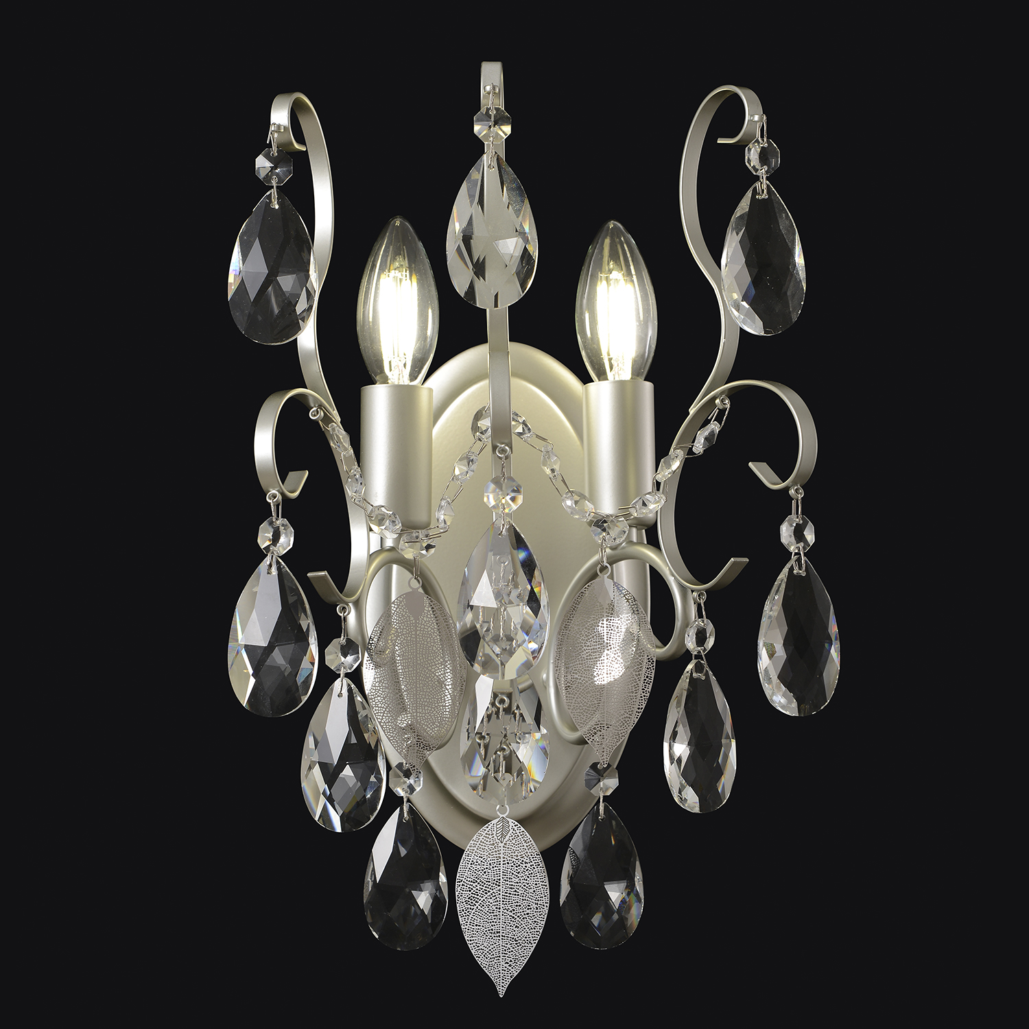 Бра Crystal Lux ESMIRALDA 0524/402