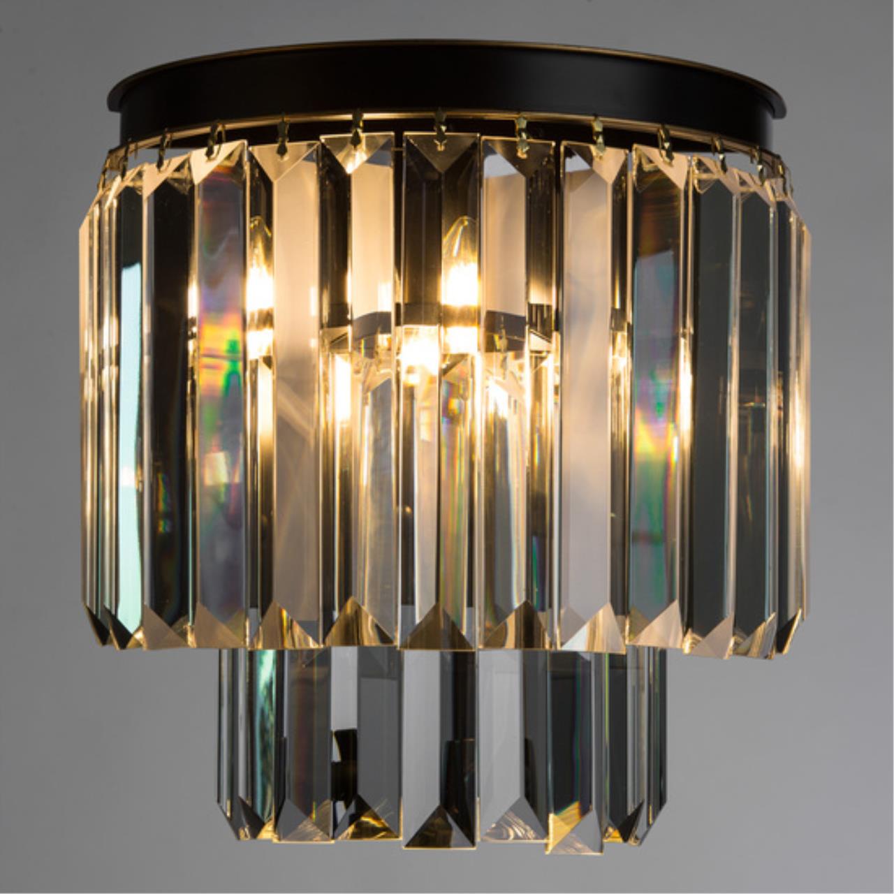 Картинка Настенный светильник Divinare Nova 3001/01 AP-2